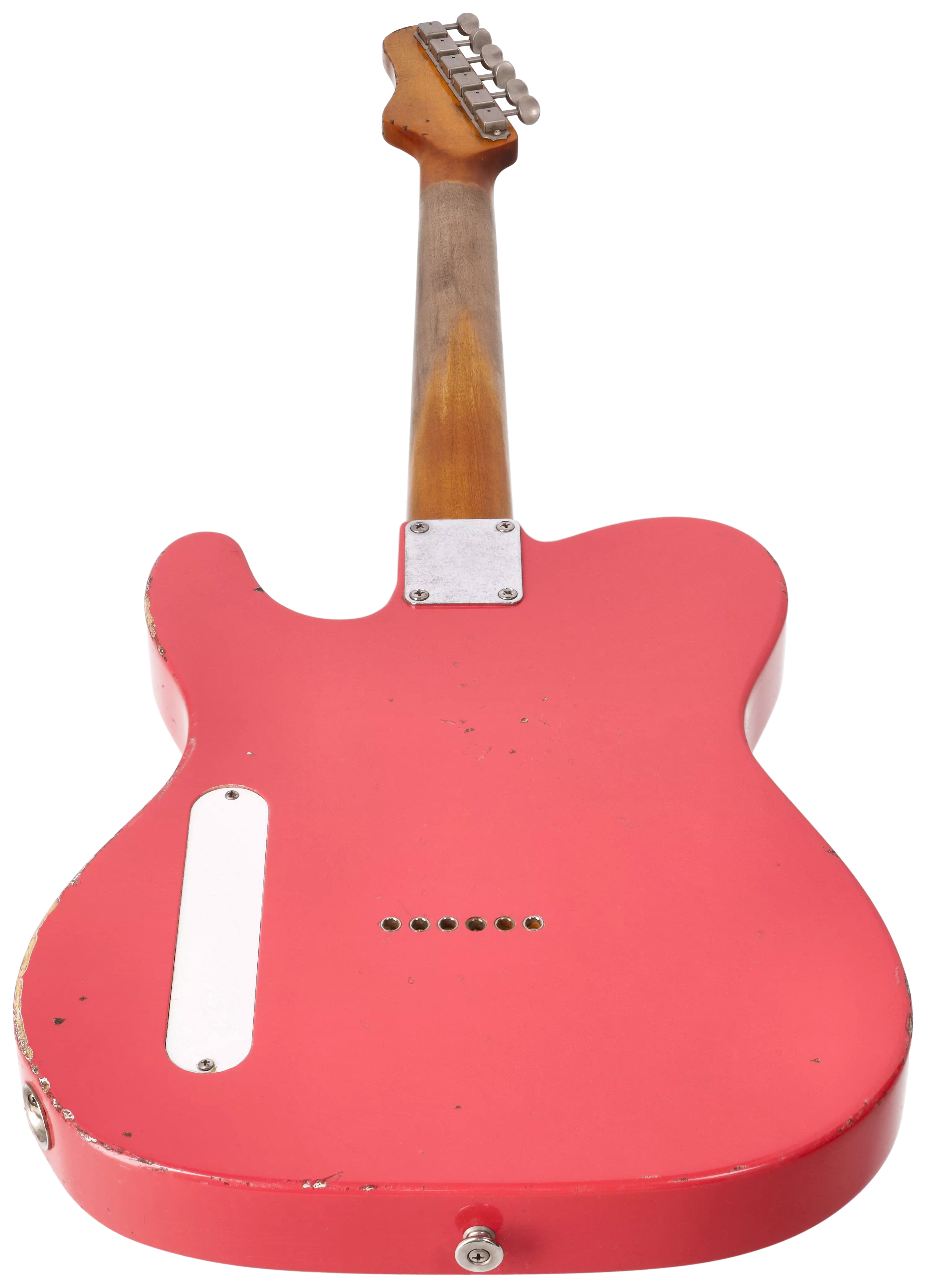 Haar Cabronita Fiesta Red # 6
