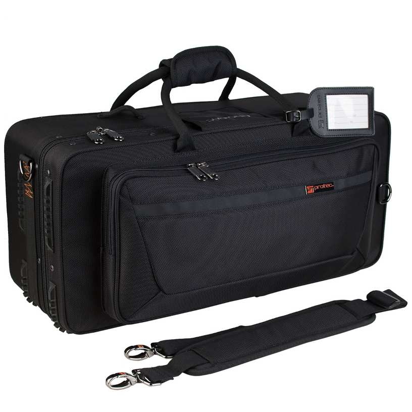 Protec - Protec iPac 301D Doppelkoffer Trompete - 2