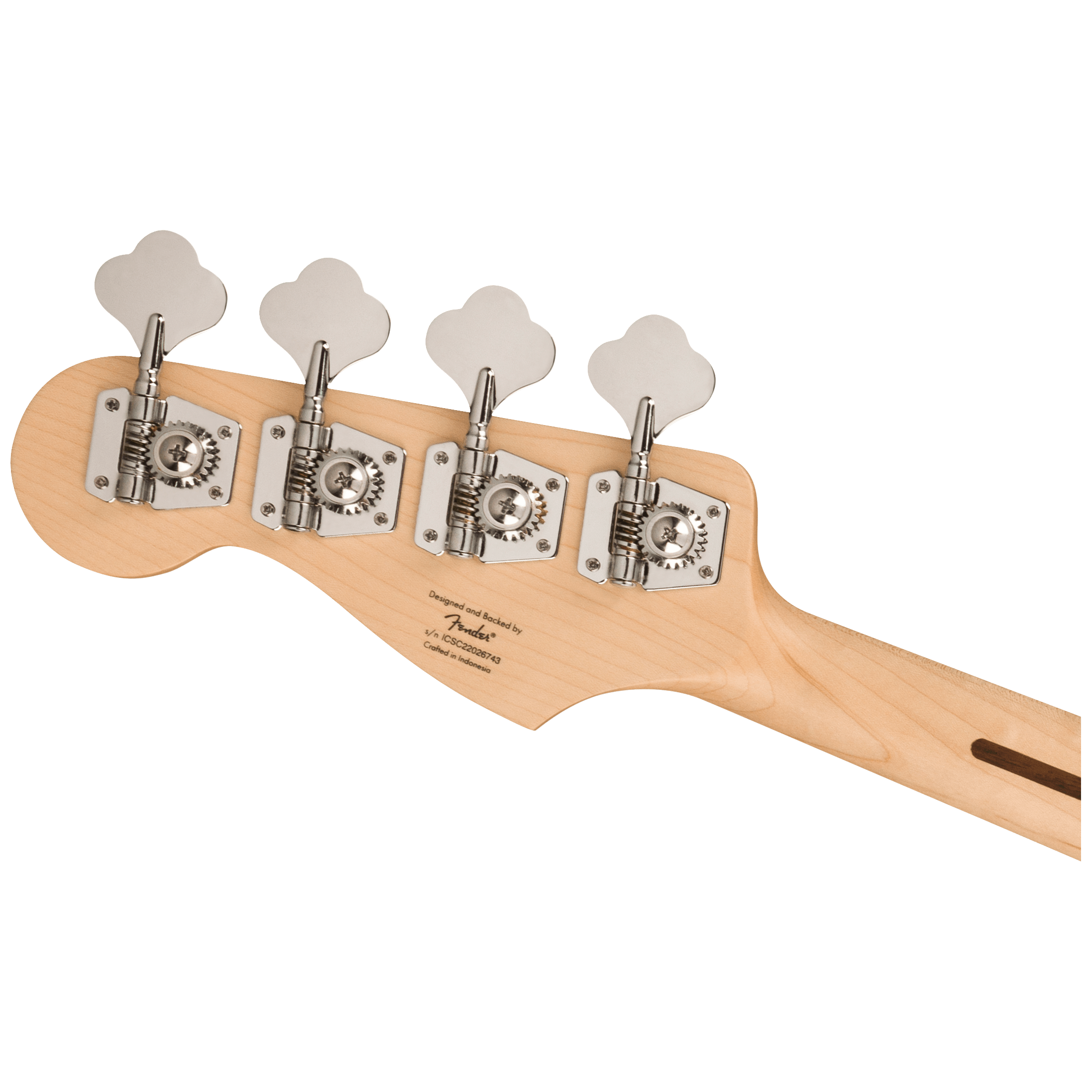 Squier by Fender Sonic Precision Bass MN WPG 2TS 5