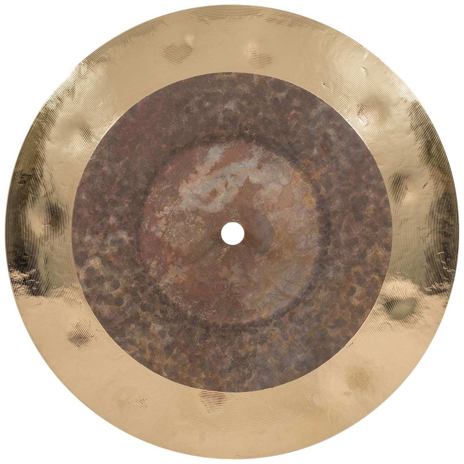 Meinl Cymbals - Meinl Cymbals AC-TE1 - 8 10 Artist Concept Model Temporal Stac K - Matt Garstka - 11
