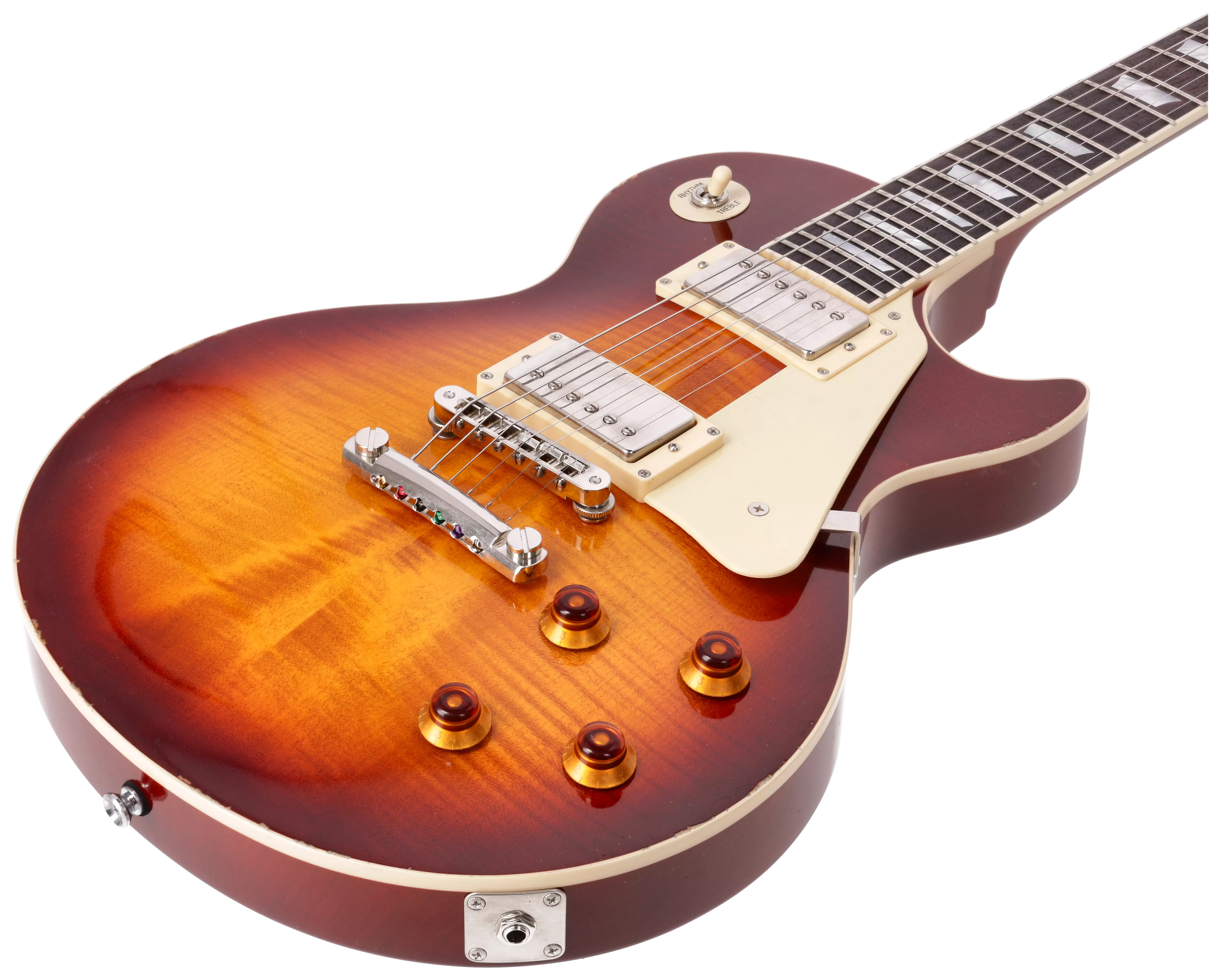 Maybach Lester Ice Tea Faded '60 Slim-Taper Aged # 4