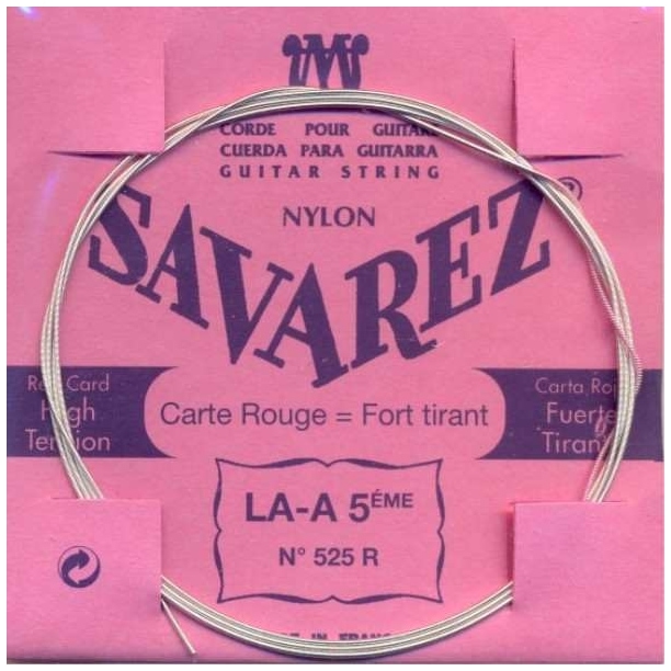 Savarez - Savarez 525 R Einzelsaite A5