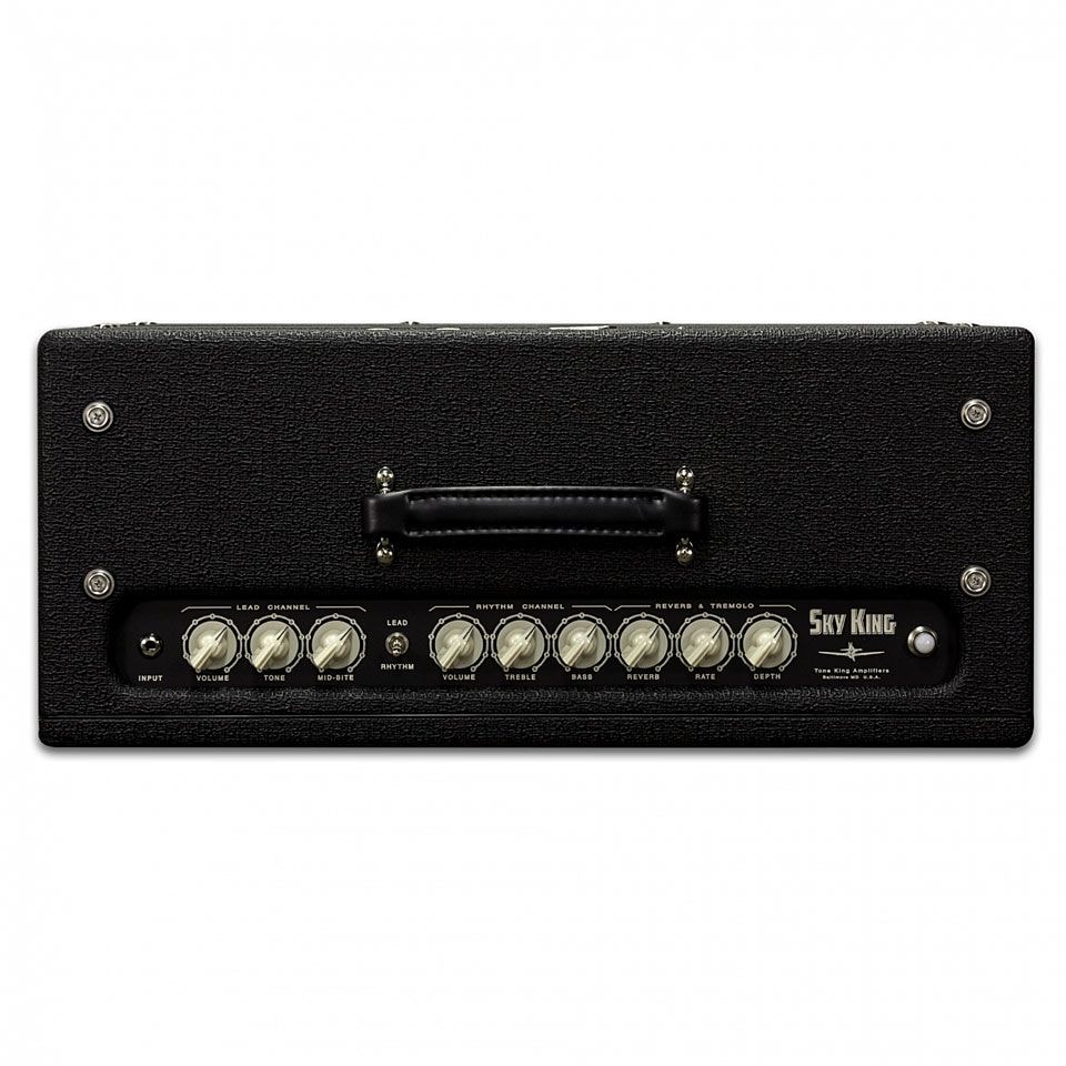 Tone King Sky King - Black 4