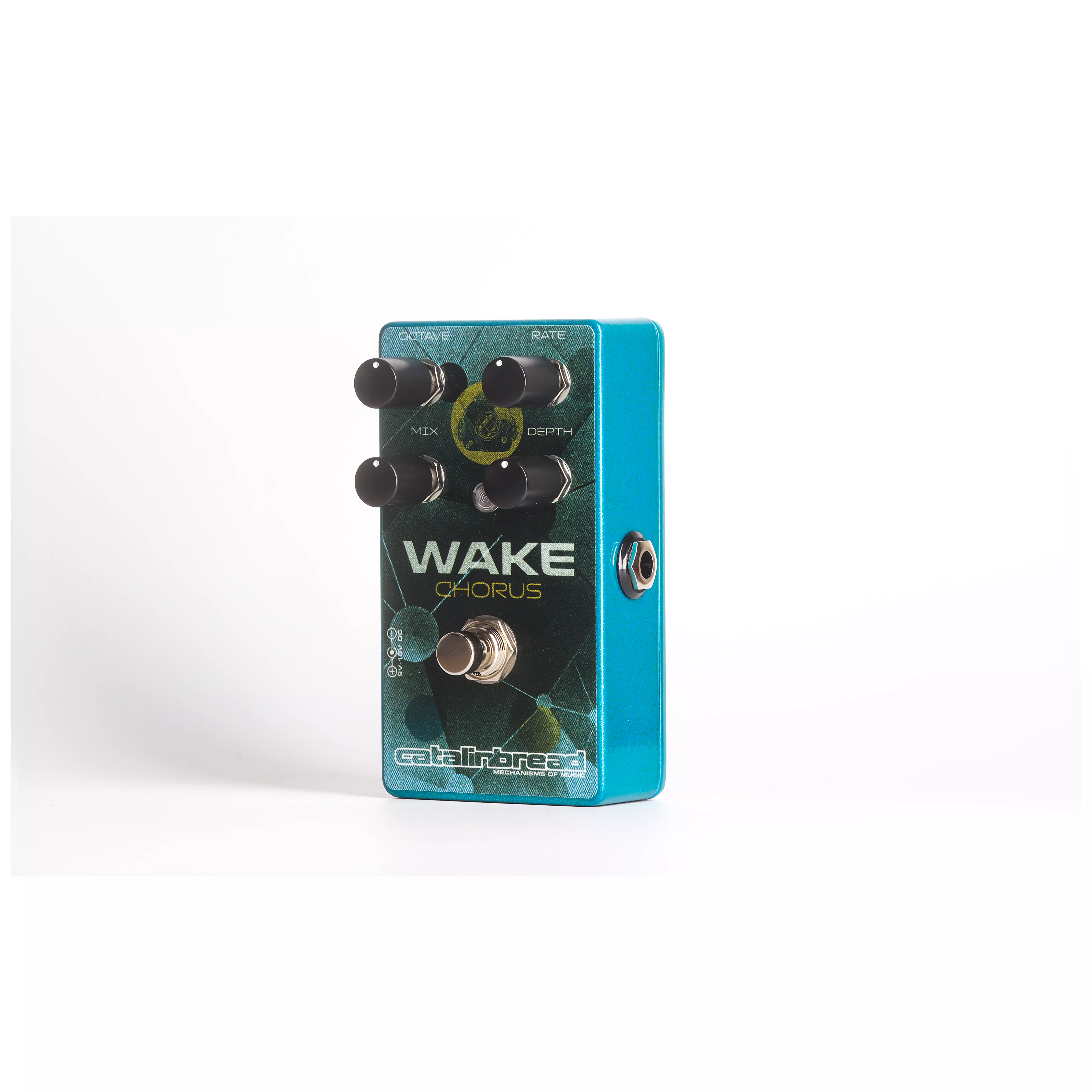 Catalinbread Wake Chorus Pedal 1