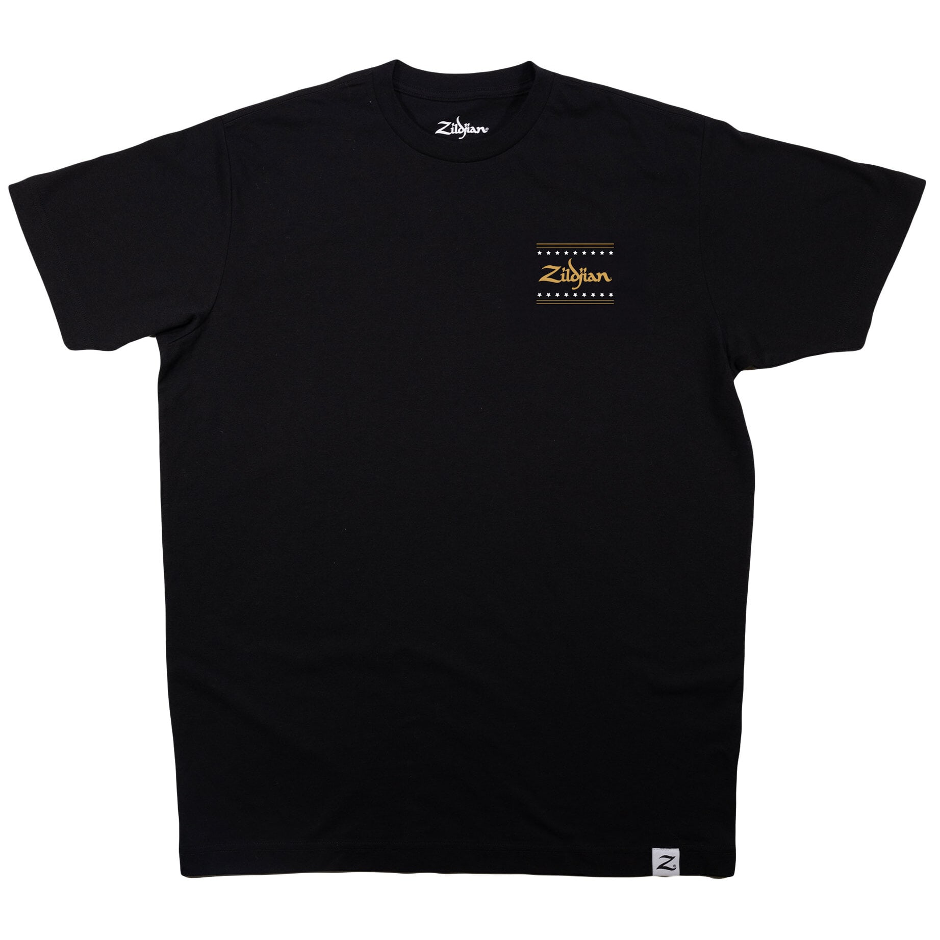 Zildjian Z Custom Black Tee S