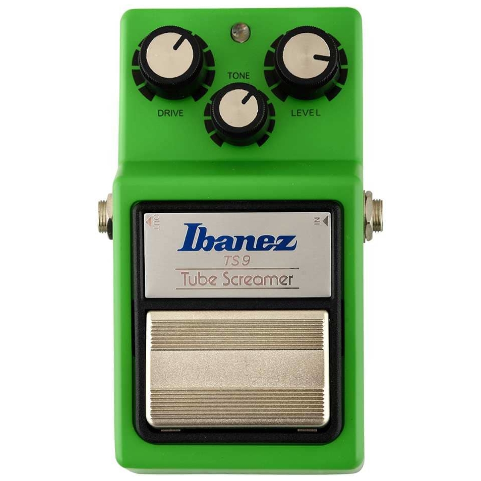 Ibanez - Ibanez TS-9 - 2