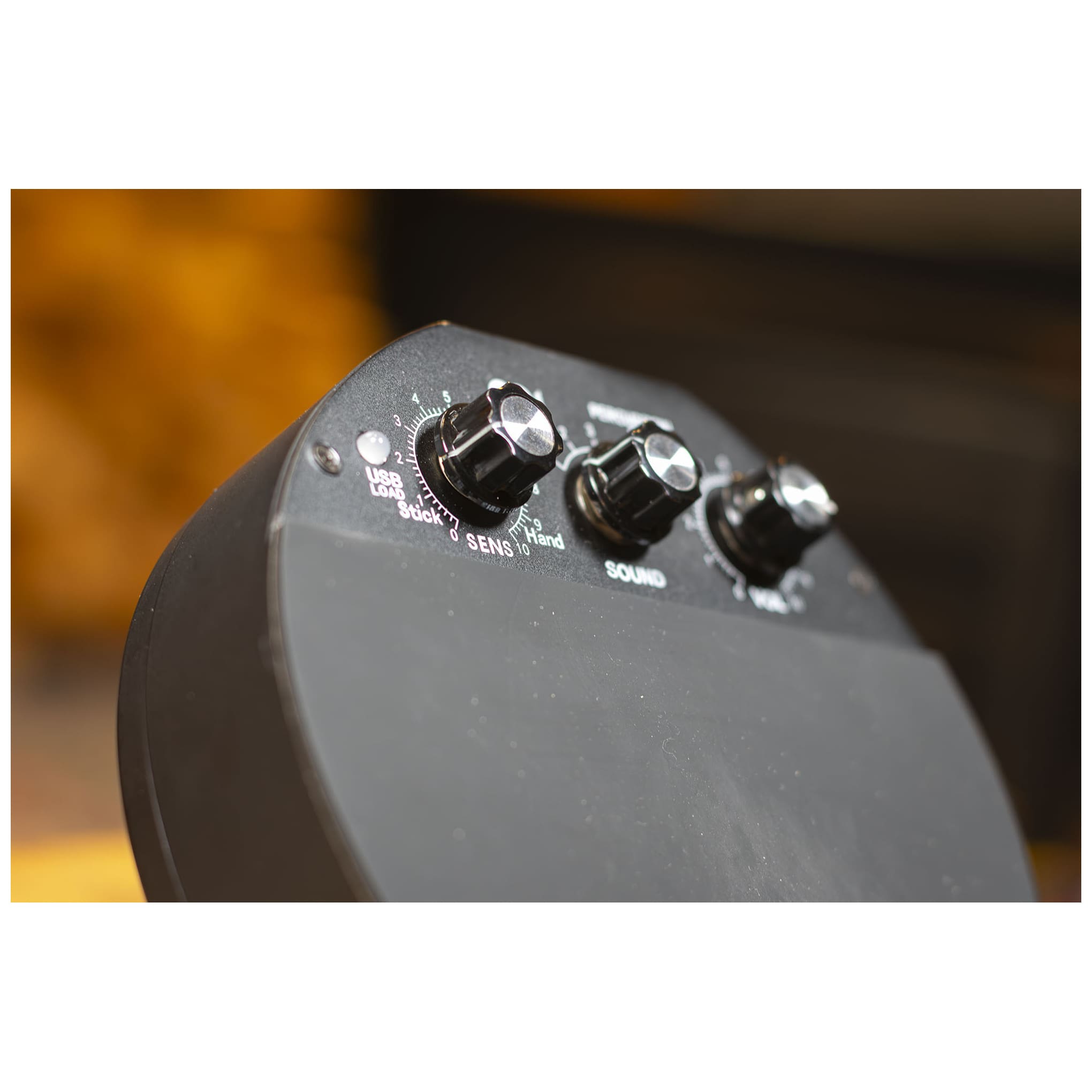 Meinl Percussion MCPP - Compact Percussion Pad 8
