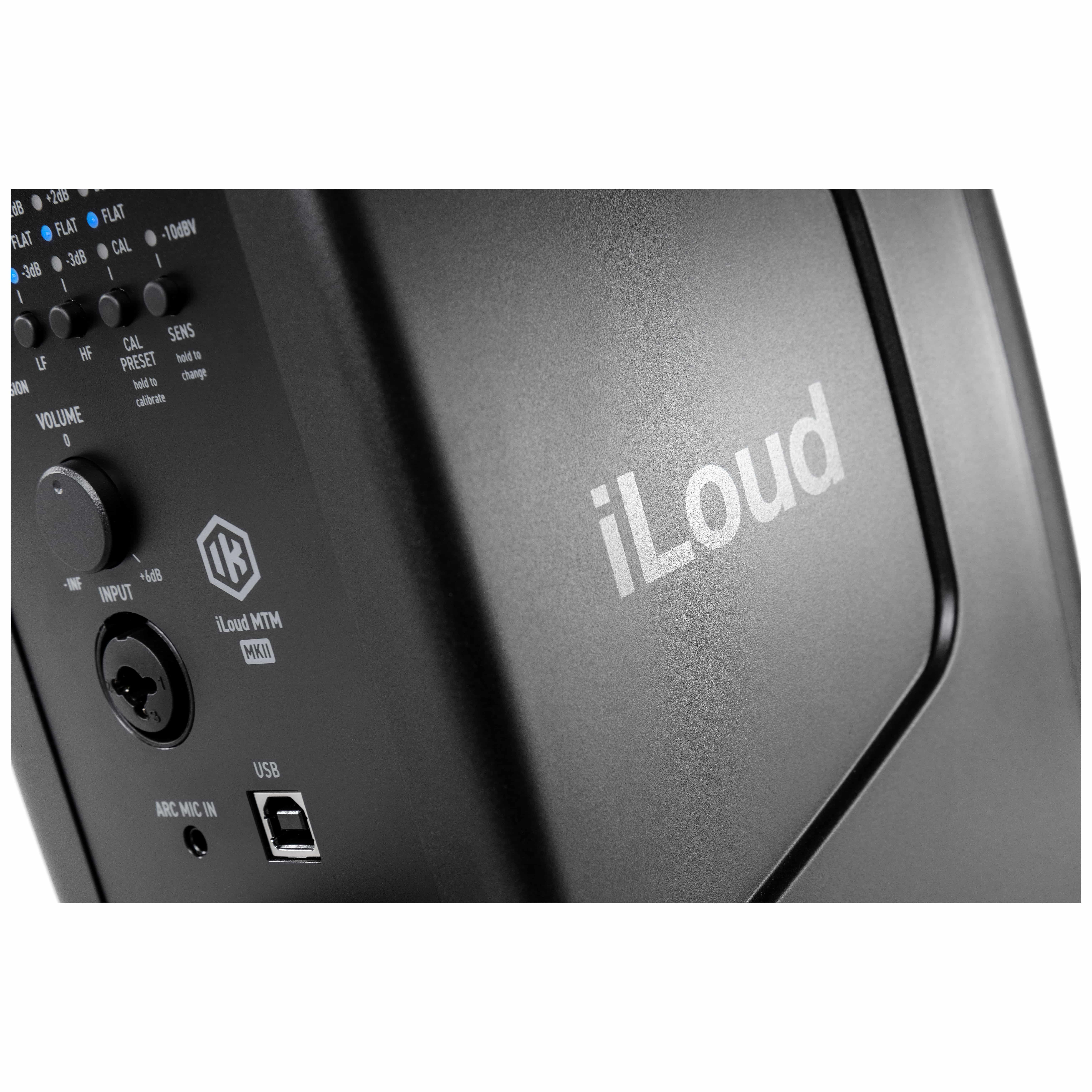 IK Multimedia iLoud MTM MKII - Pair 21