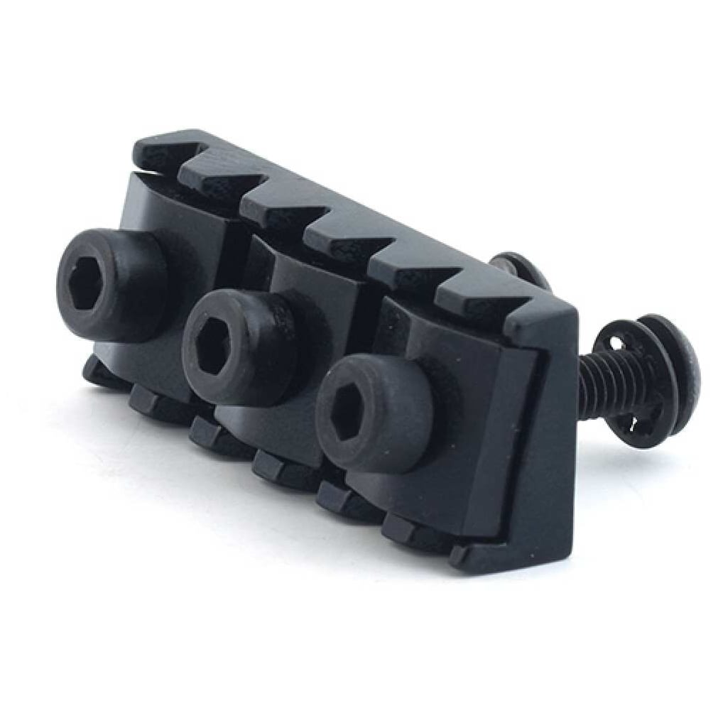 Floyd Rose - Floyd Rose FRNR2BP - Original Locking Nut R2 - Black
