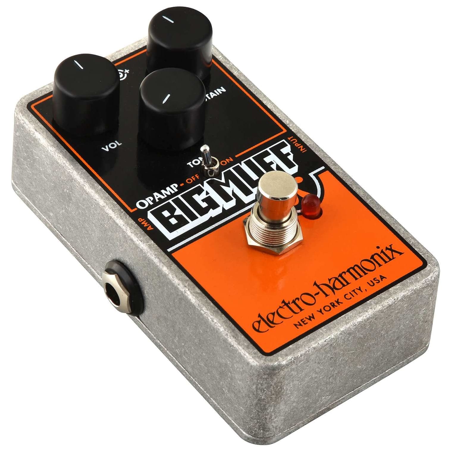 Electro Harmonix - Electro Harmonix OP Amp Big Muff