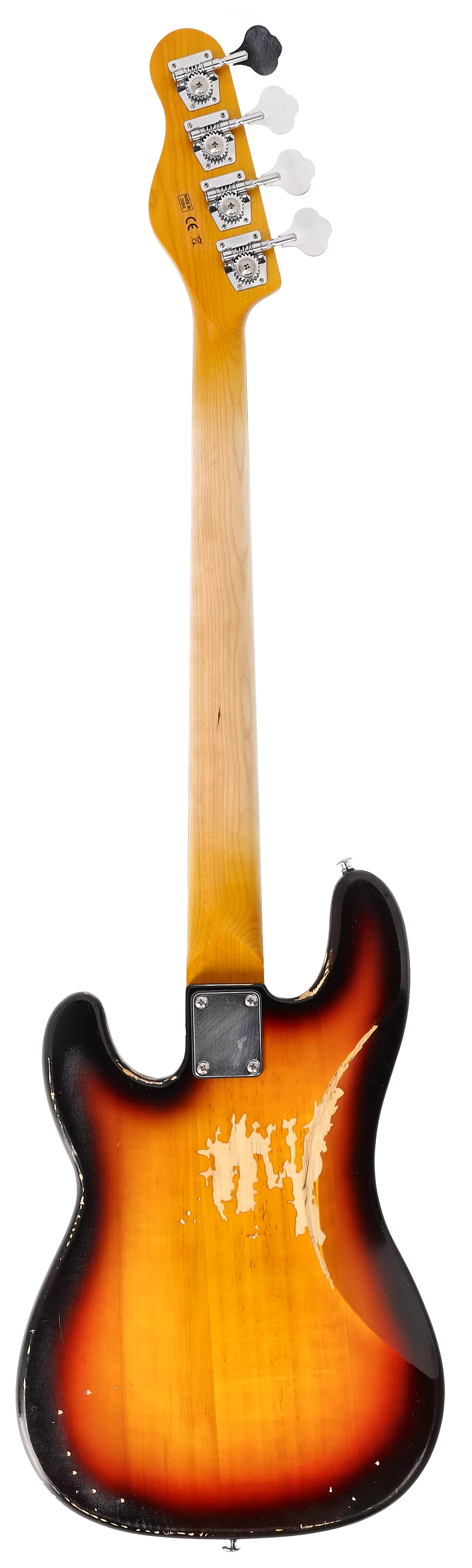 Redwood Relics PB-Style 3TS 2