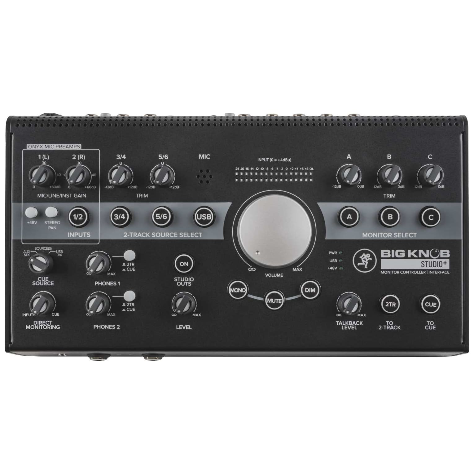Mackie - Mackie Big Knob Studio+ - 2