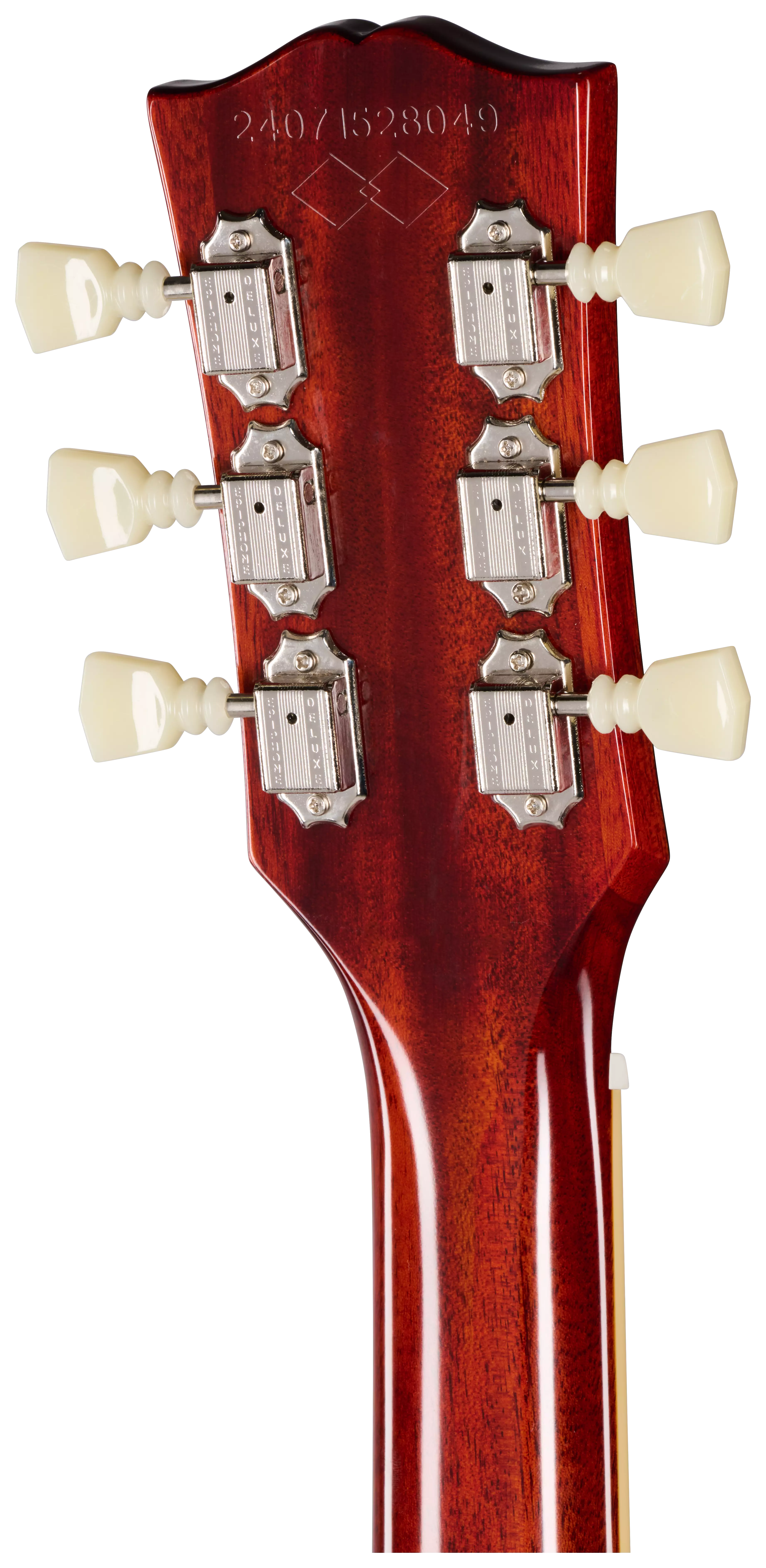 Epiphone 1960 Les Paul Standard Reissue WC 5