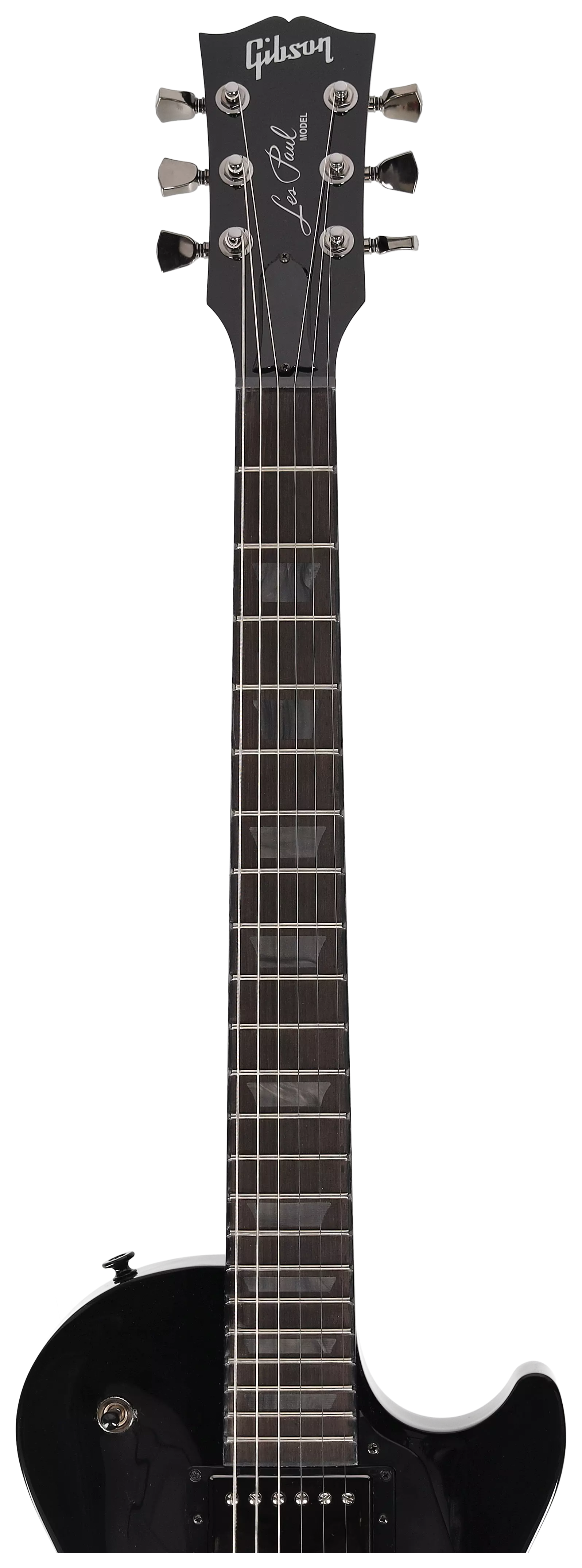 Gibson Les Paul Studio Dark Ebony 11
