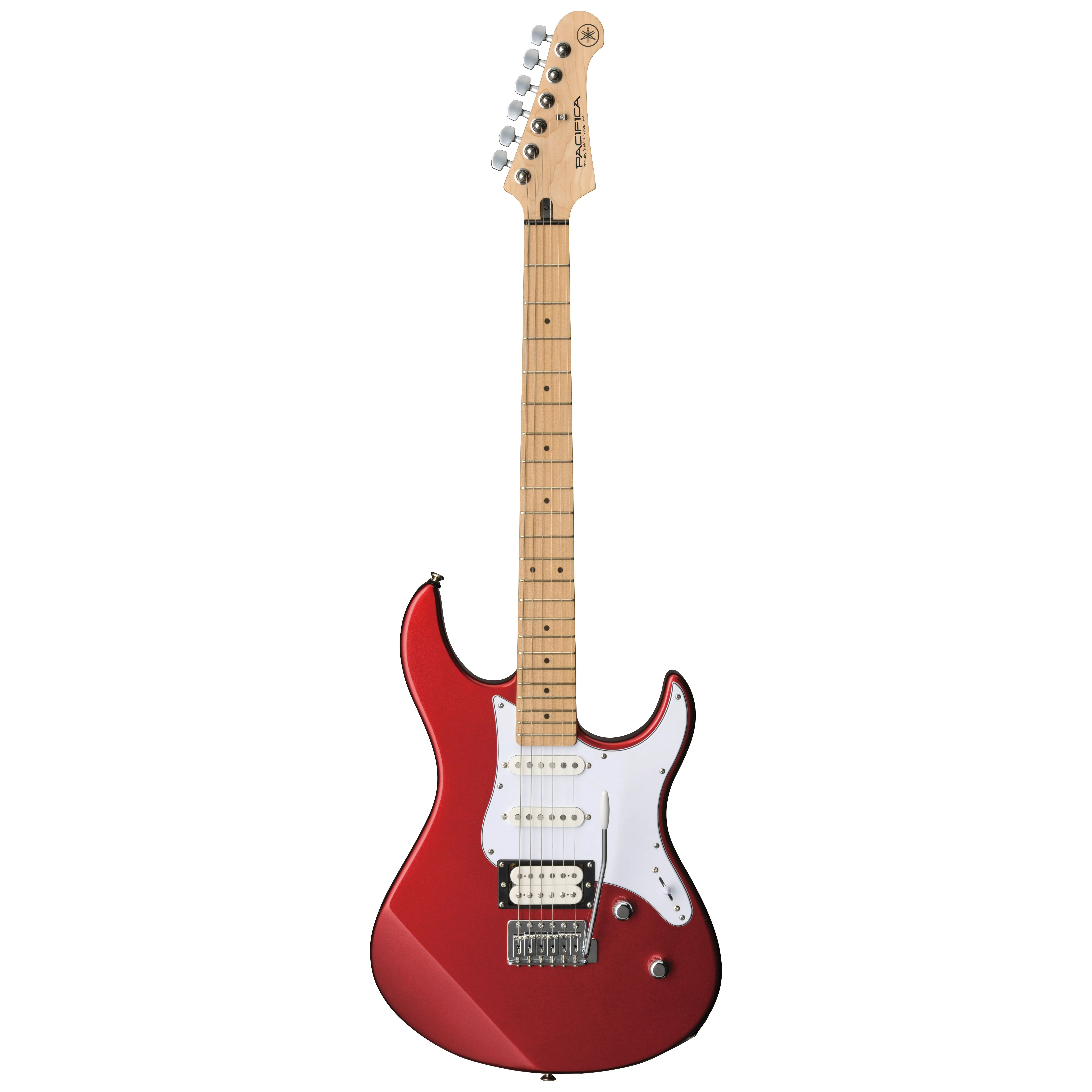 Yamaha Pacifica112VM Red Metallic