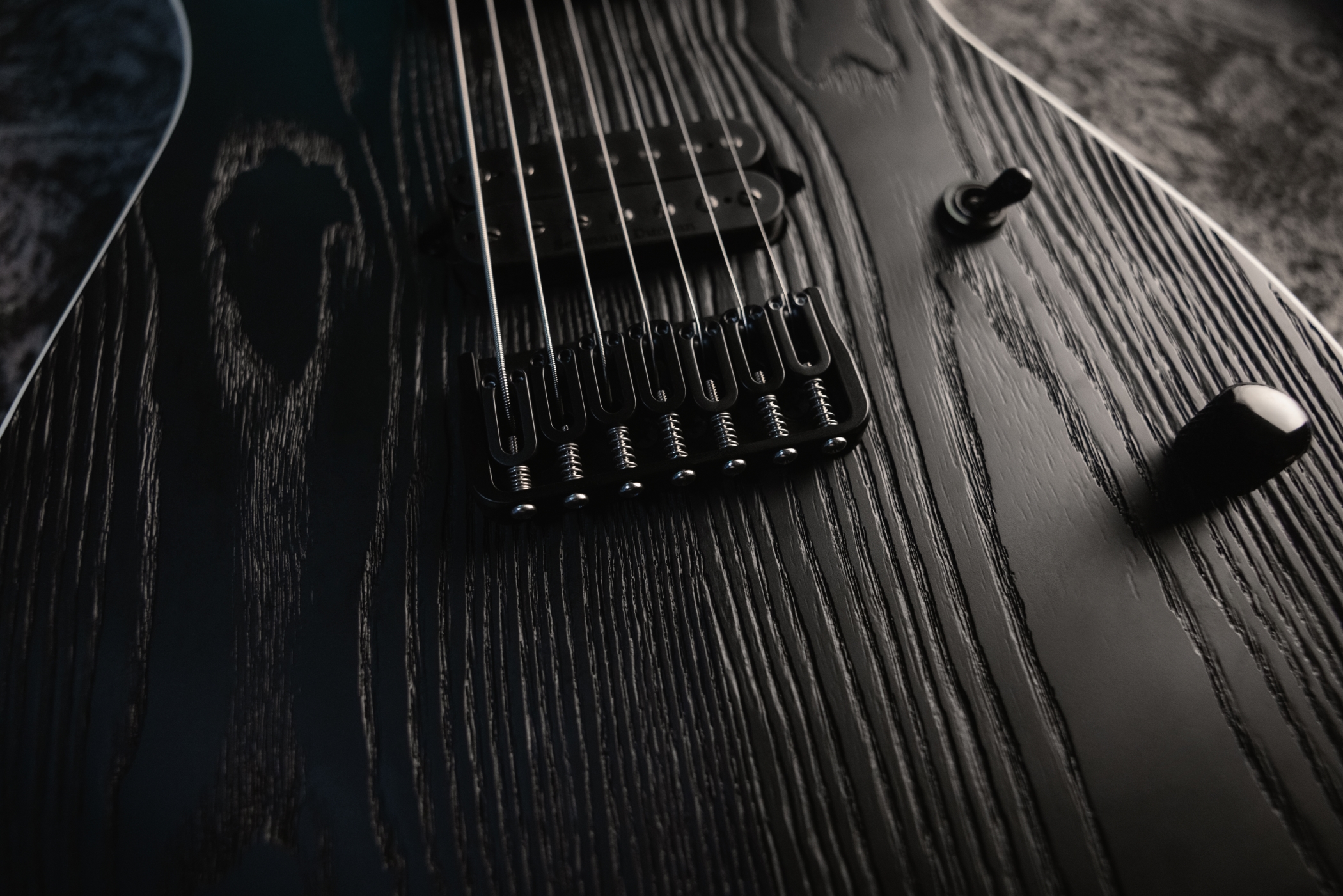 Image of Jackson jeffloomis guitarbeauty 6