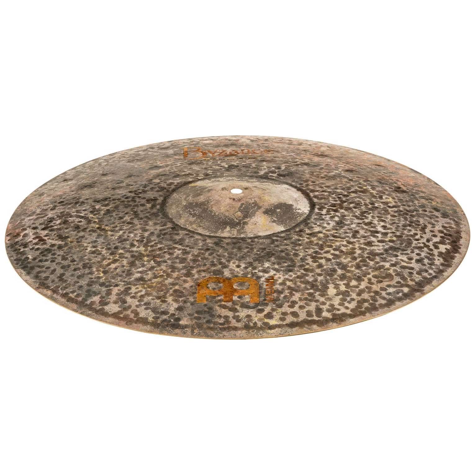 Meinl Cymbals - Meinl Cymbals B20EDTR - 20 Byzance Extra Dry Thin Ride - 1