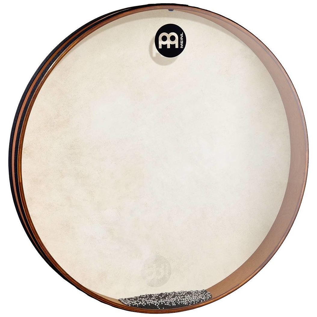 Meinl Percussion - Meinl Percussion FD22SD - 22 Sea Drum, Hand Selected Goat Head