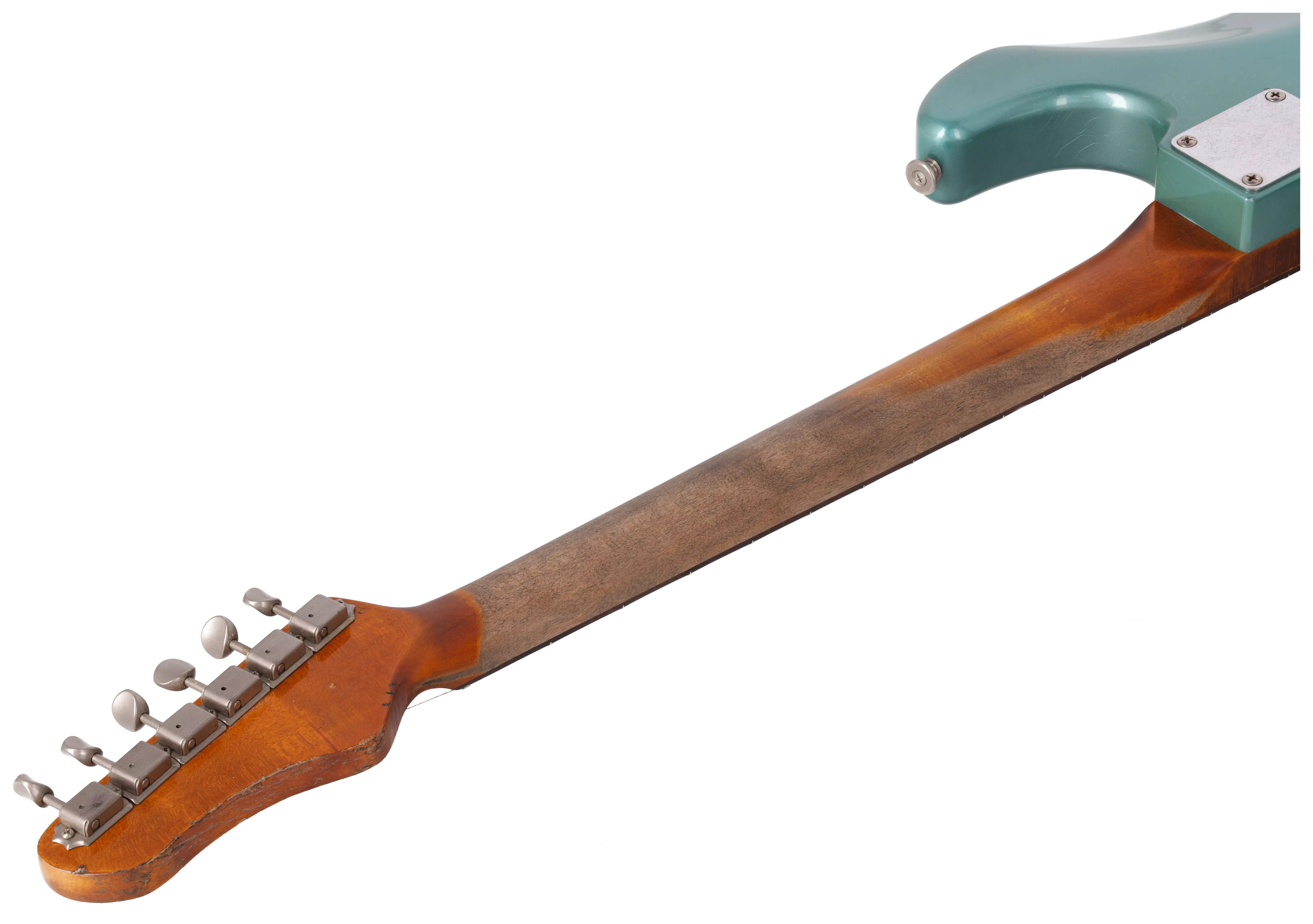 Haar Traditional S RW HSS Aged Teal Green Metallic #8 14