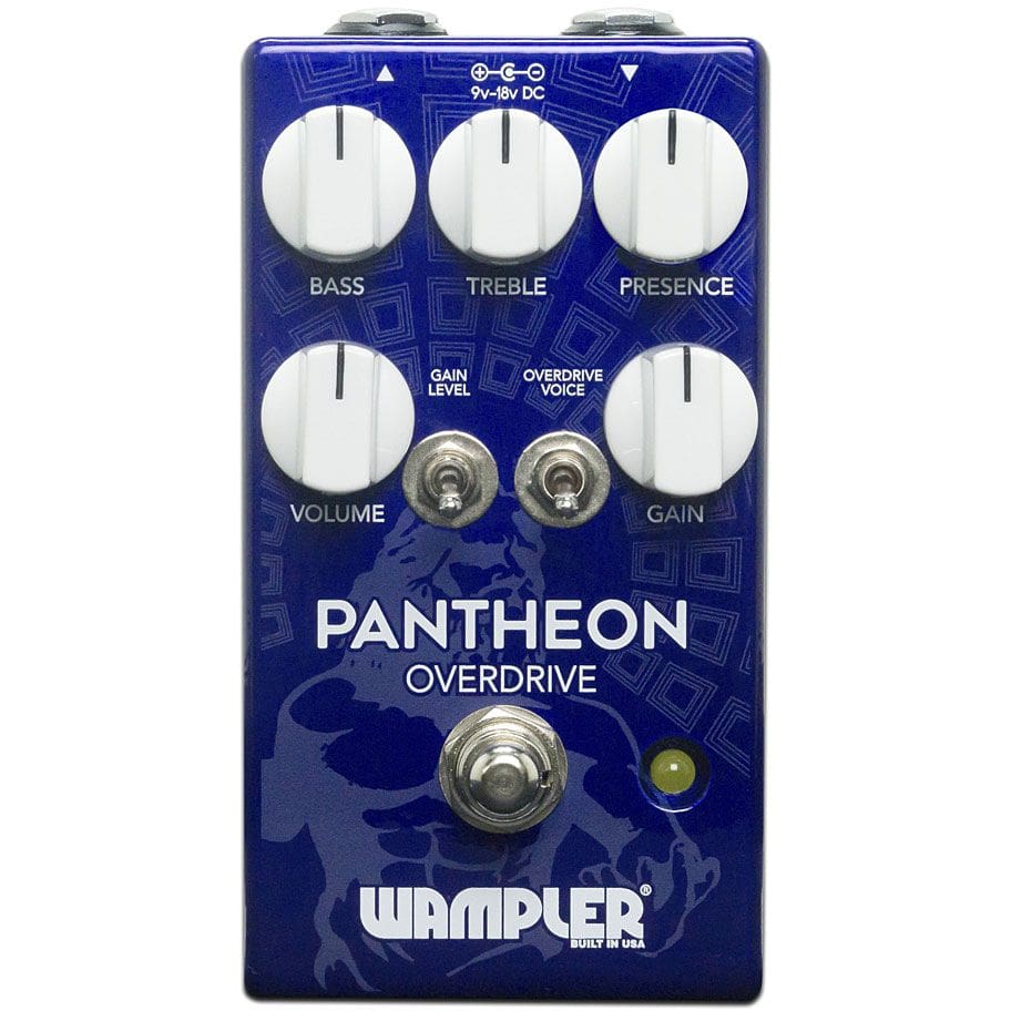 Wampler Pantheon 1