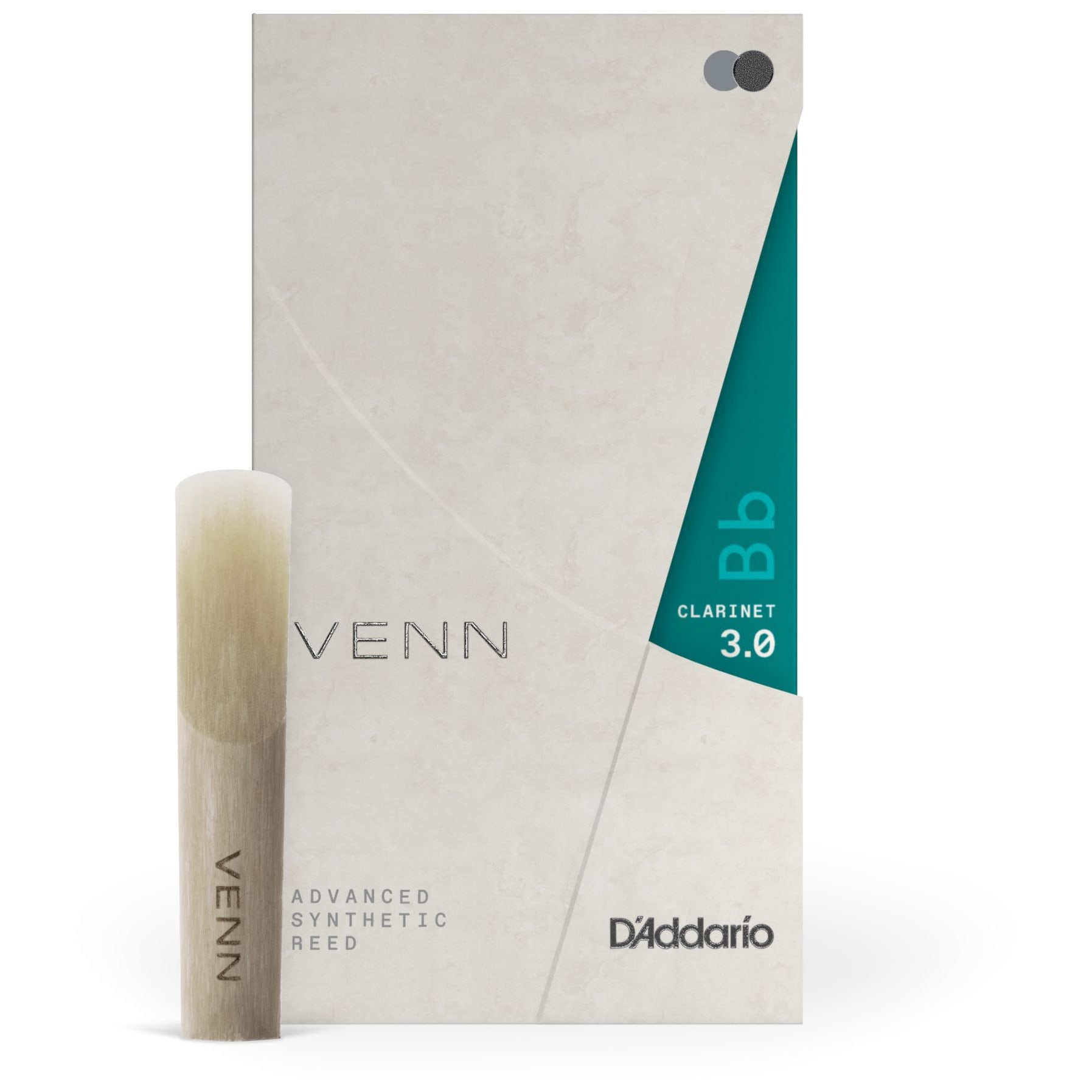 D’Addario Woodwinds - D’Addario Woodwinds VENN B-Klarinette G2 - 3.0