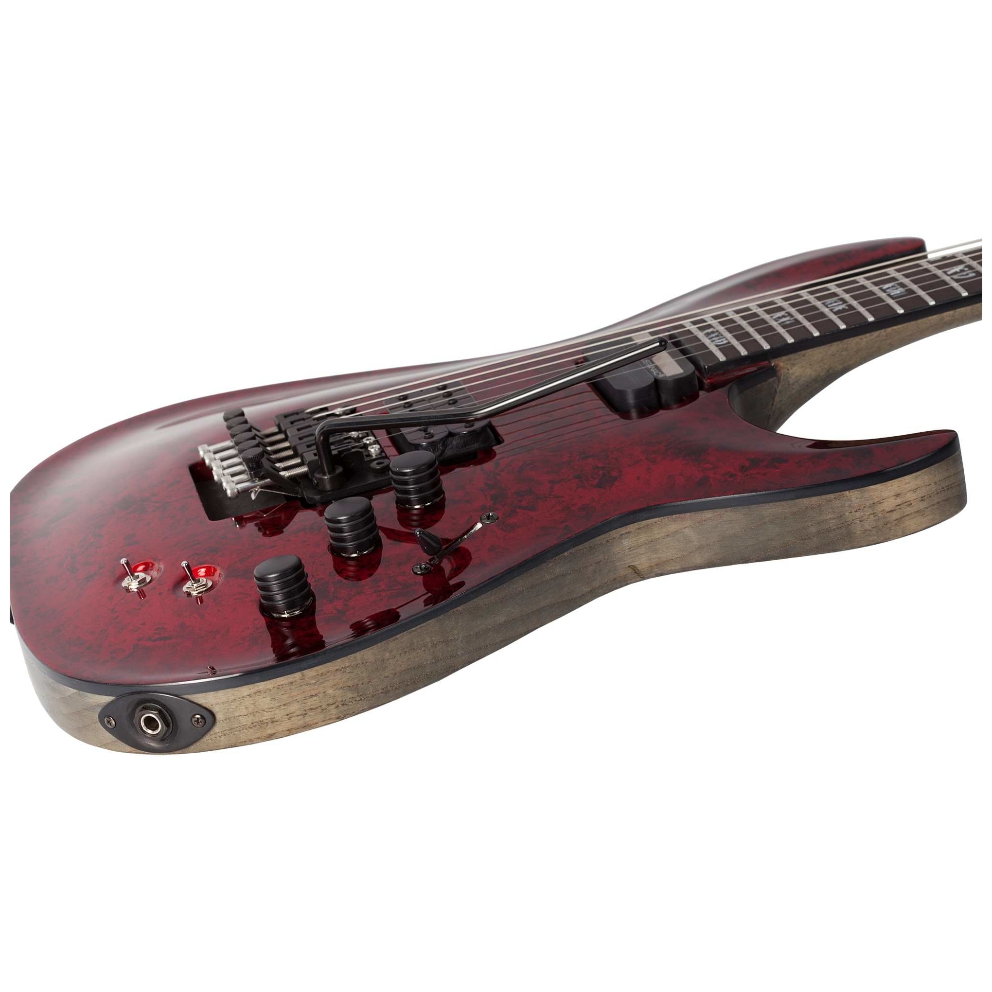 Schecter - Schecter Apocalypse C-1 FR S Red Reign - 2