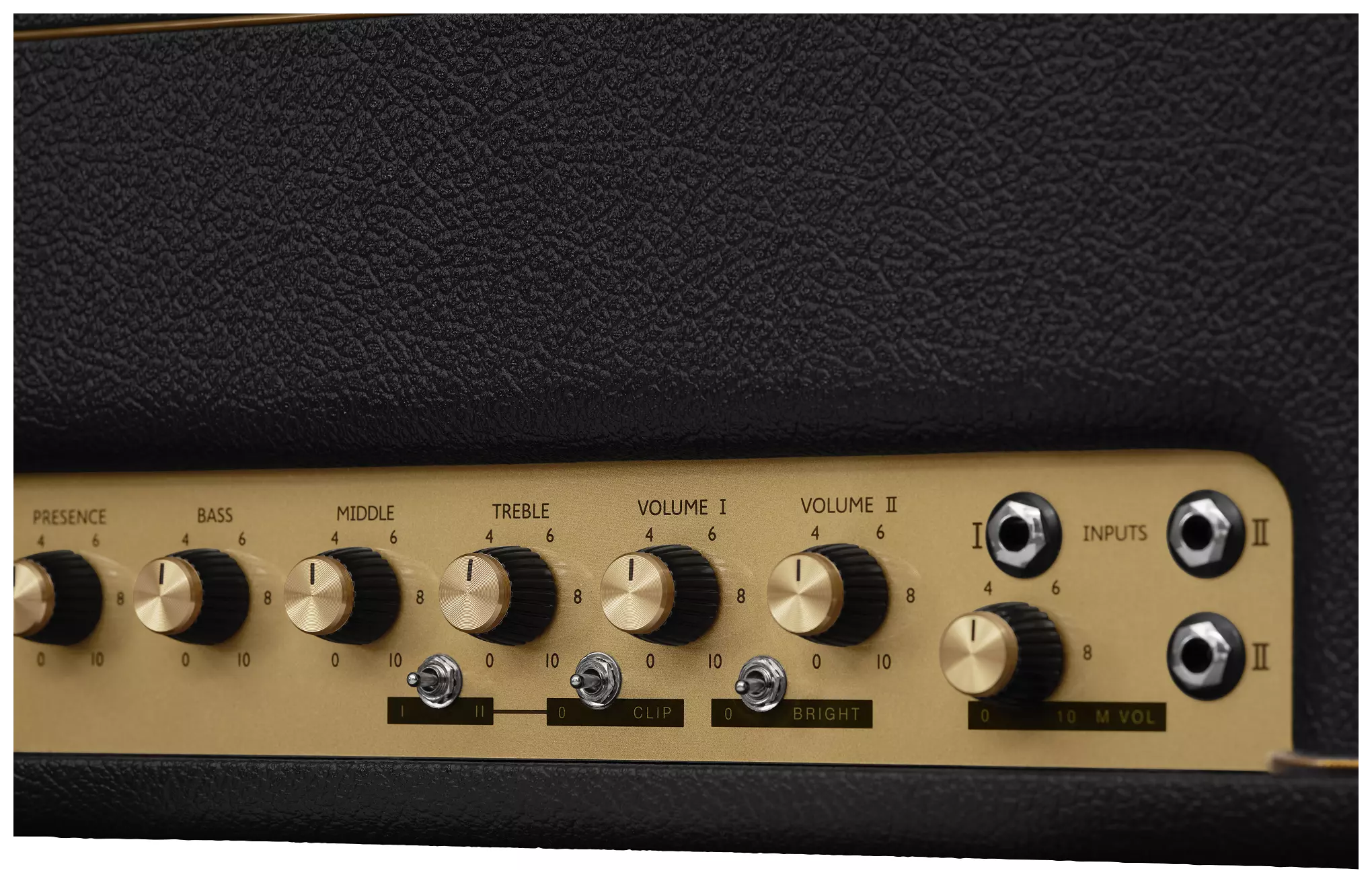 Marshall 1959 HW Super Lead Classic Modified Head 1