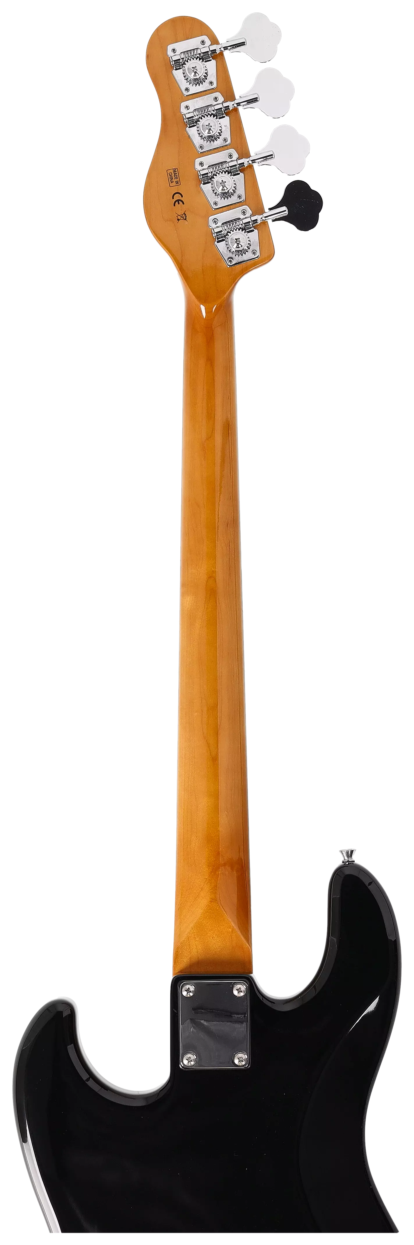 Redwood Classic JB-Style Black 10