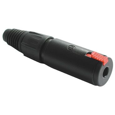 Neutrik NJ3FC6-BAG