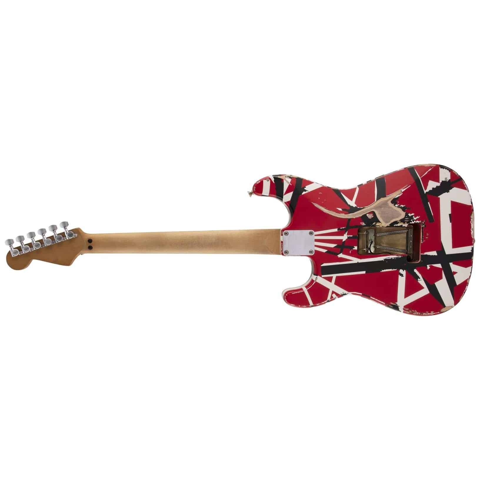 EVH - EVH Striped Frankie Relic - 1
