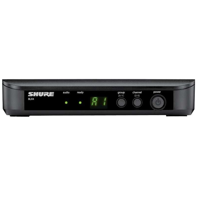 Shure - Shure BLX14E Beta98-S8 Instrument Microphone System - 3