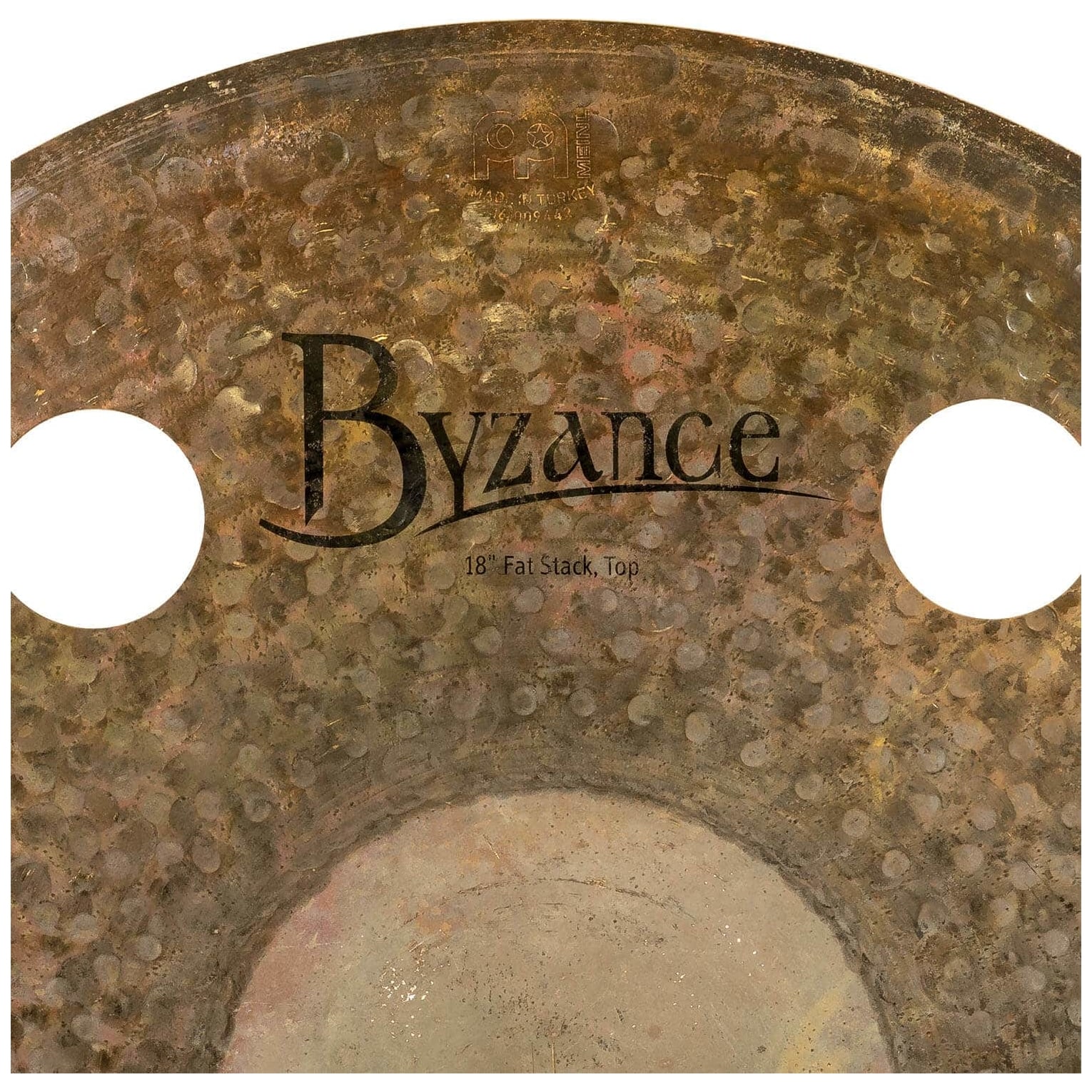 Meinl Cymbals - Meinl Cymbals AC-FAT - 18 16 Artist Concept Fat Stack - Matt Garstka - 6