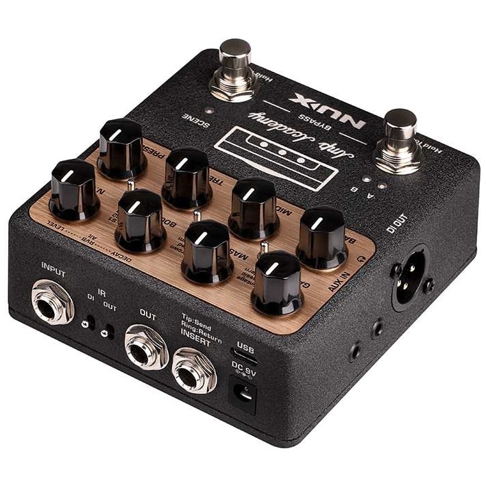 NUX - NUX NGS-6 Amp Academy - 2
