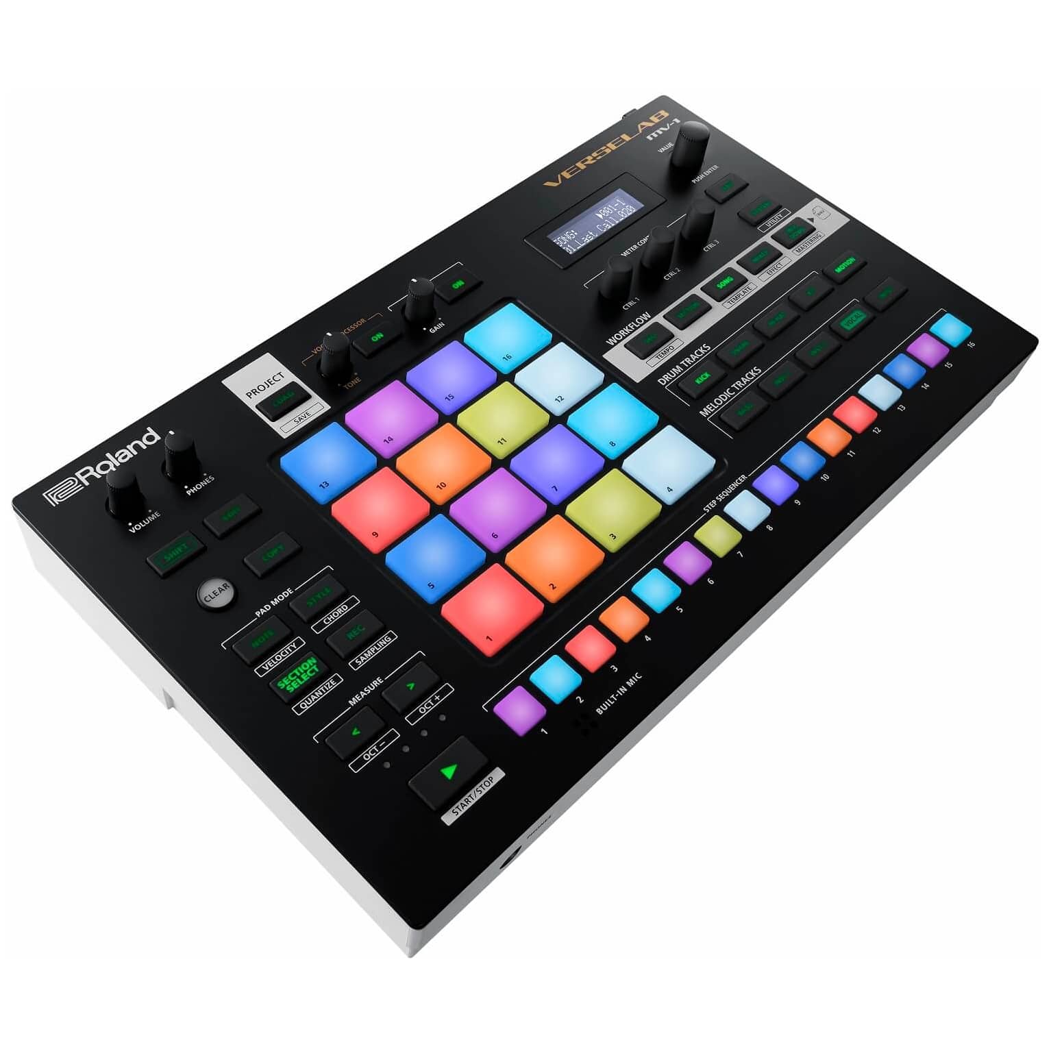 Roland - Roland Verselab MV-1 - 2