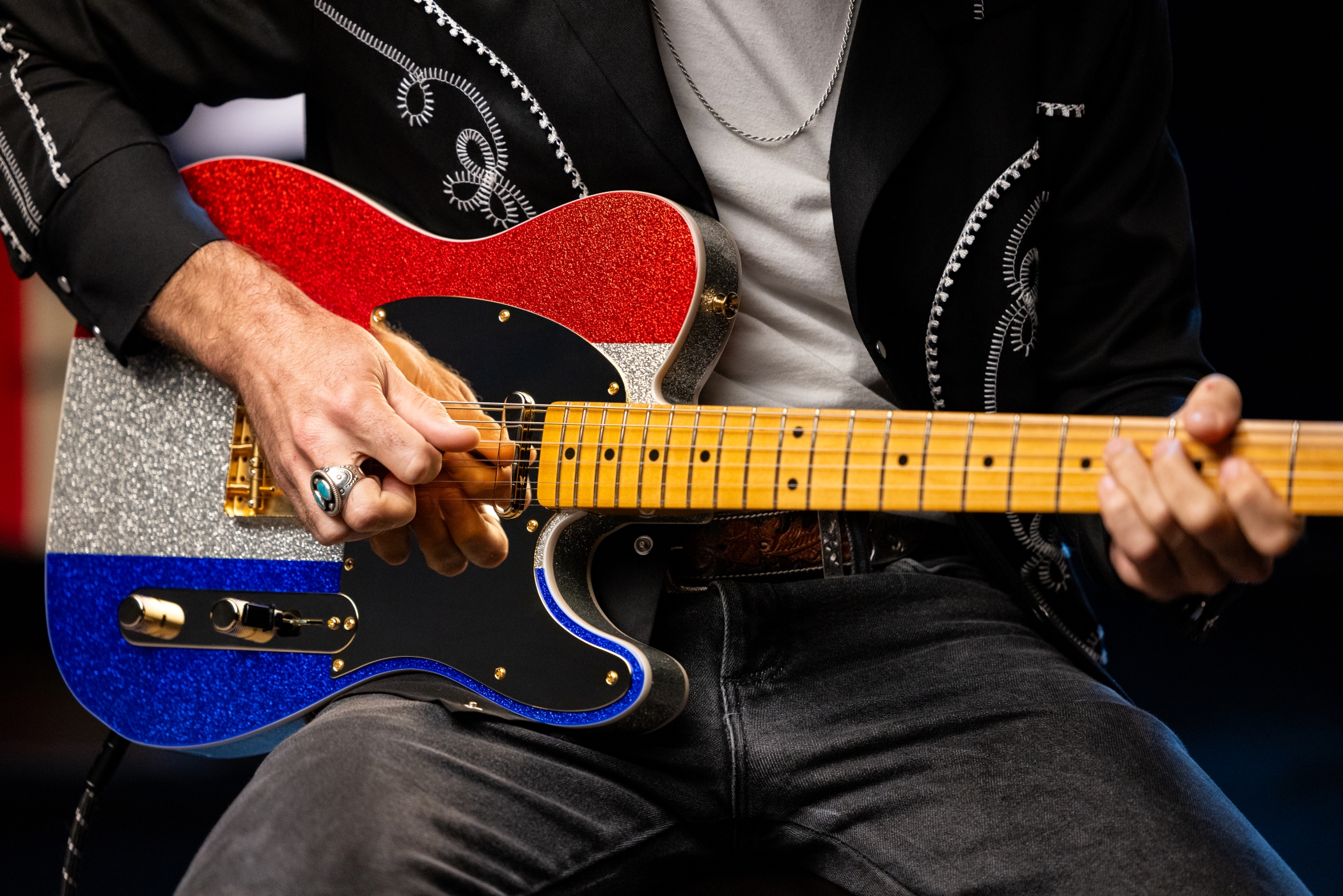 Image of Fender buckowens collection demo 6