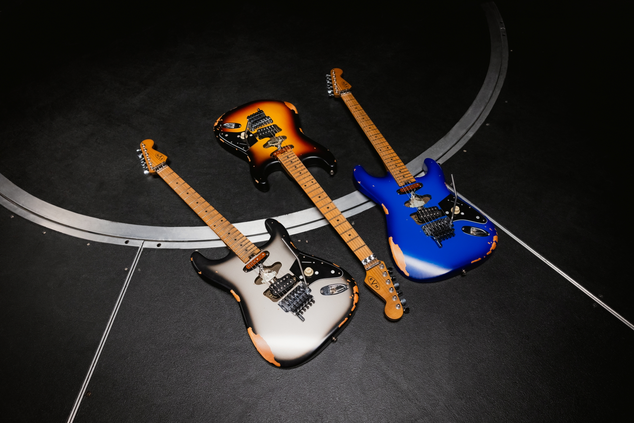 Image of Evh frankenstein burstrelicseries beauty group 4