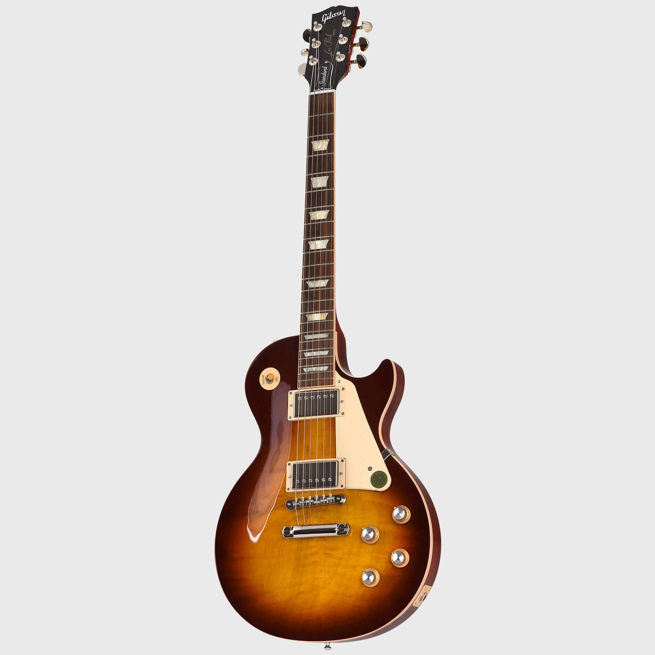 Image of Gibson les paul standard 60s it 1 grau 2100