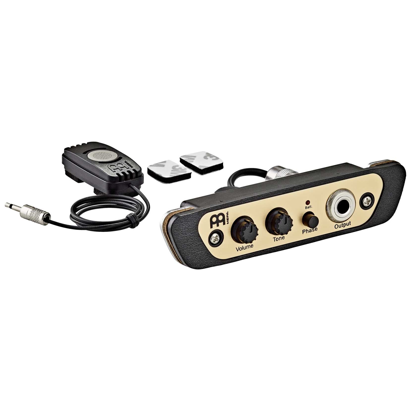 Meinl Percussion - Meinl Percussion PA-CAJ - Cajon Preamp
