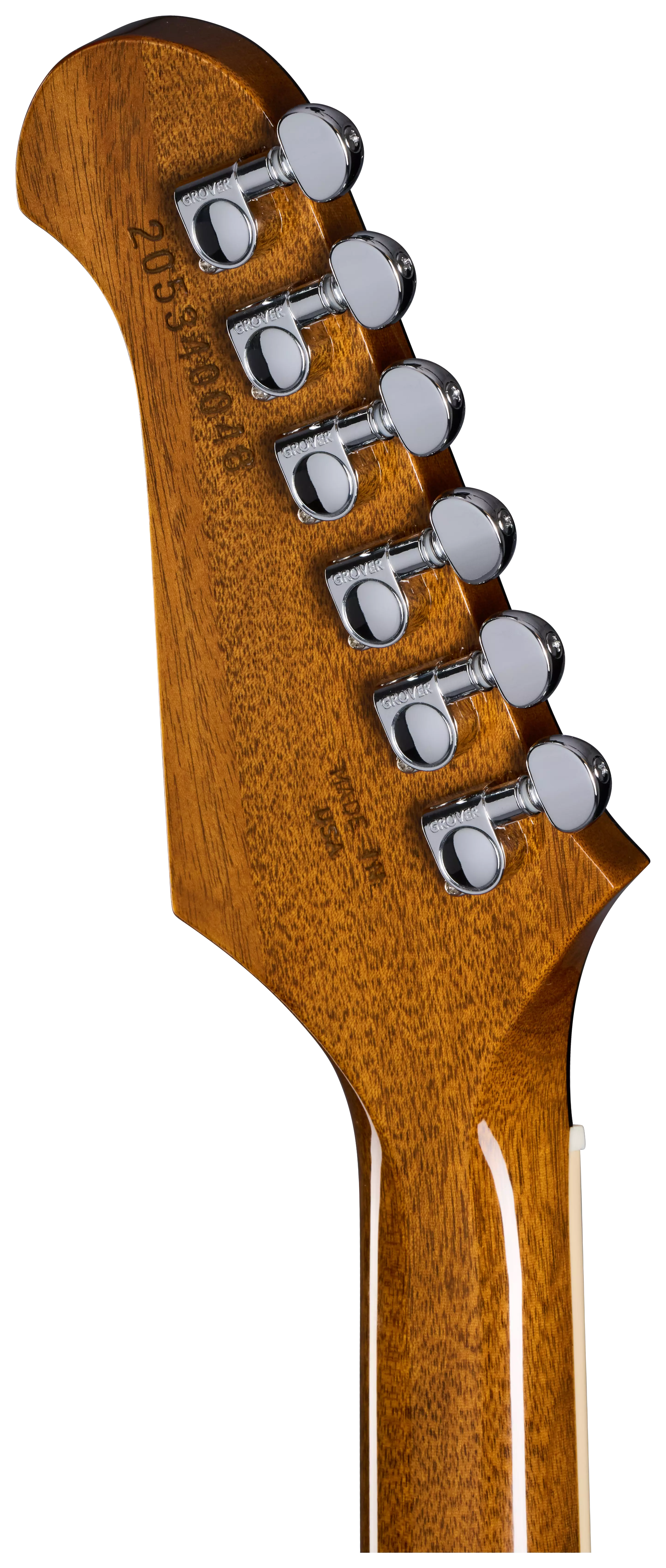Gibson Firebird Platypus Tobacco Sunburst 4
