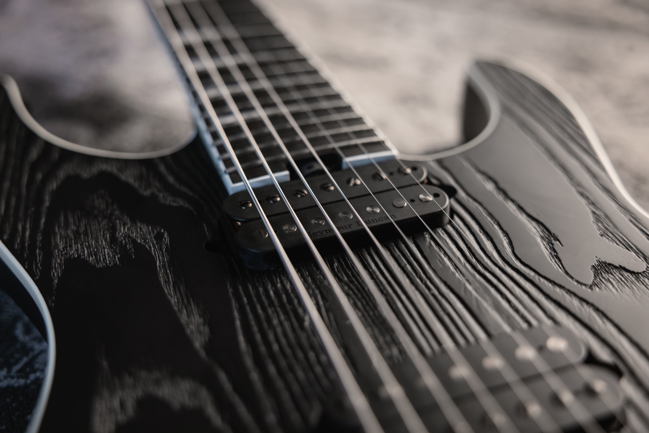Image of Jackson jeffloomis guitarbeauty 9