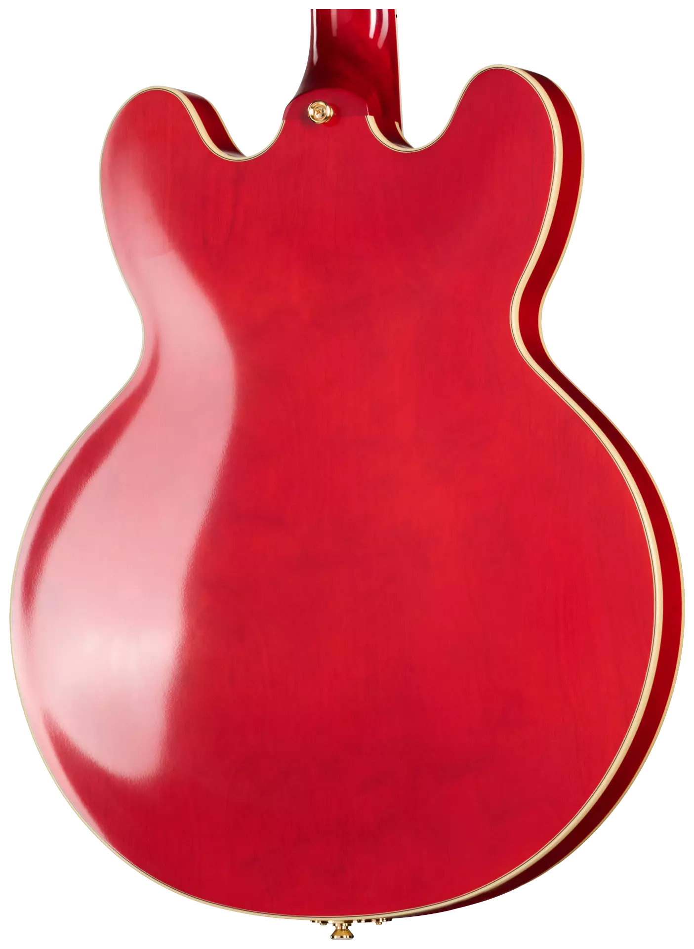 Epiphone Masterbilt Gem Archer Sheraton Cherry Red 3