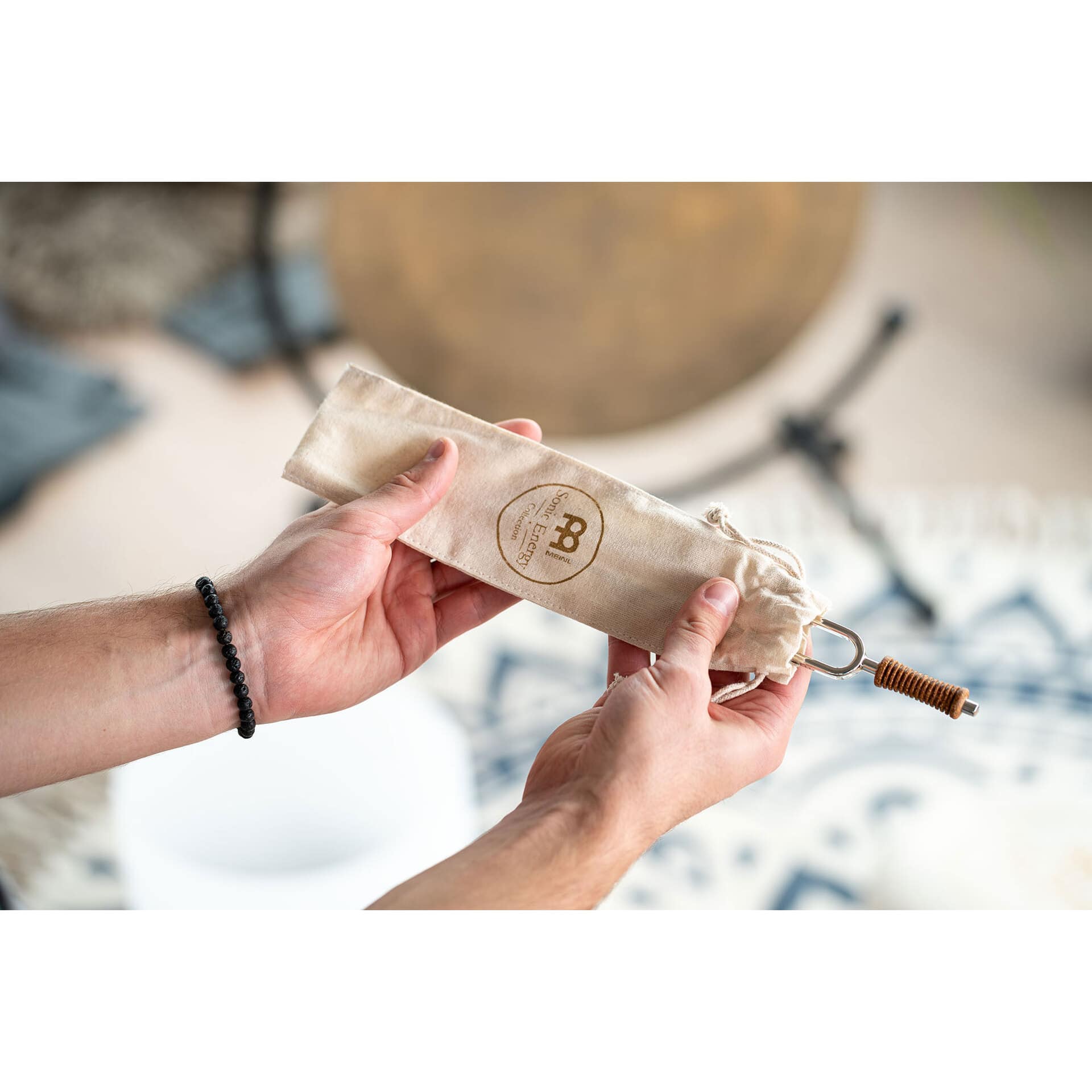 Meinl Cymbals Planetary Tuned Tuning Fork Eros 1