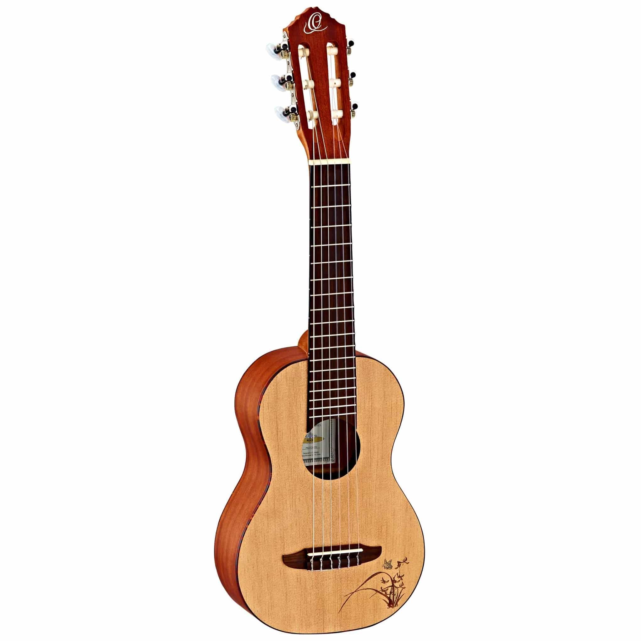 Image of Ortega rgl5 guitarlele 10008453 0