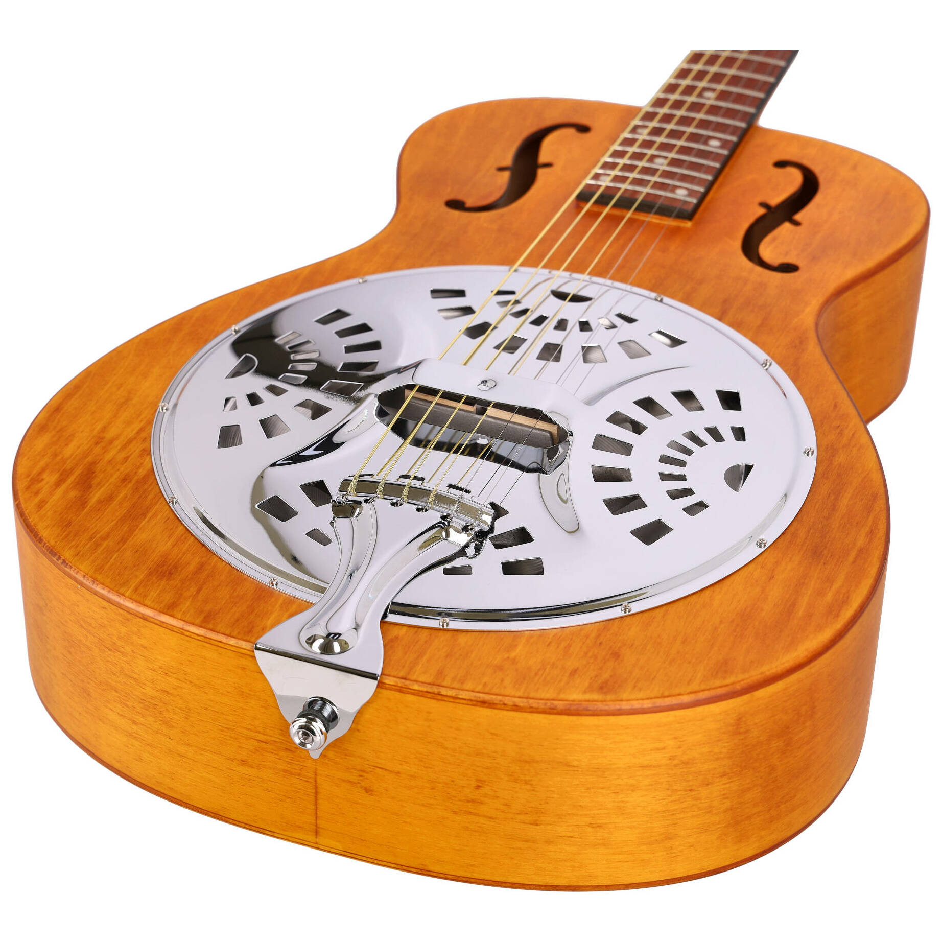 Epiphone Dobro Hound Dog Round Neck 2