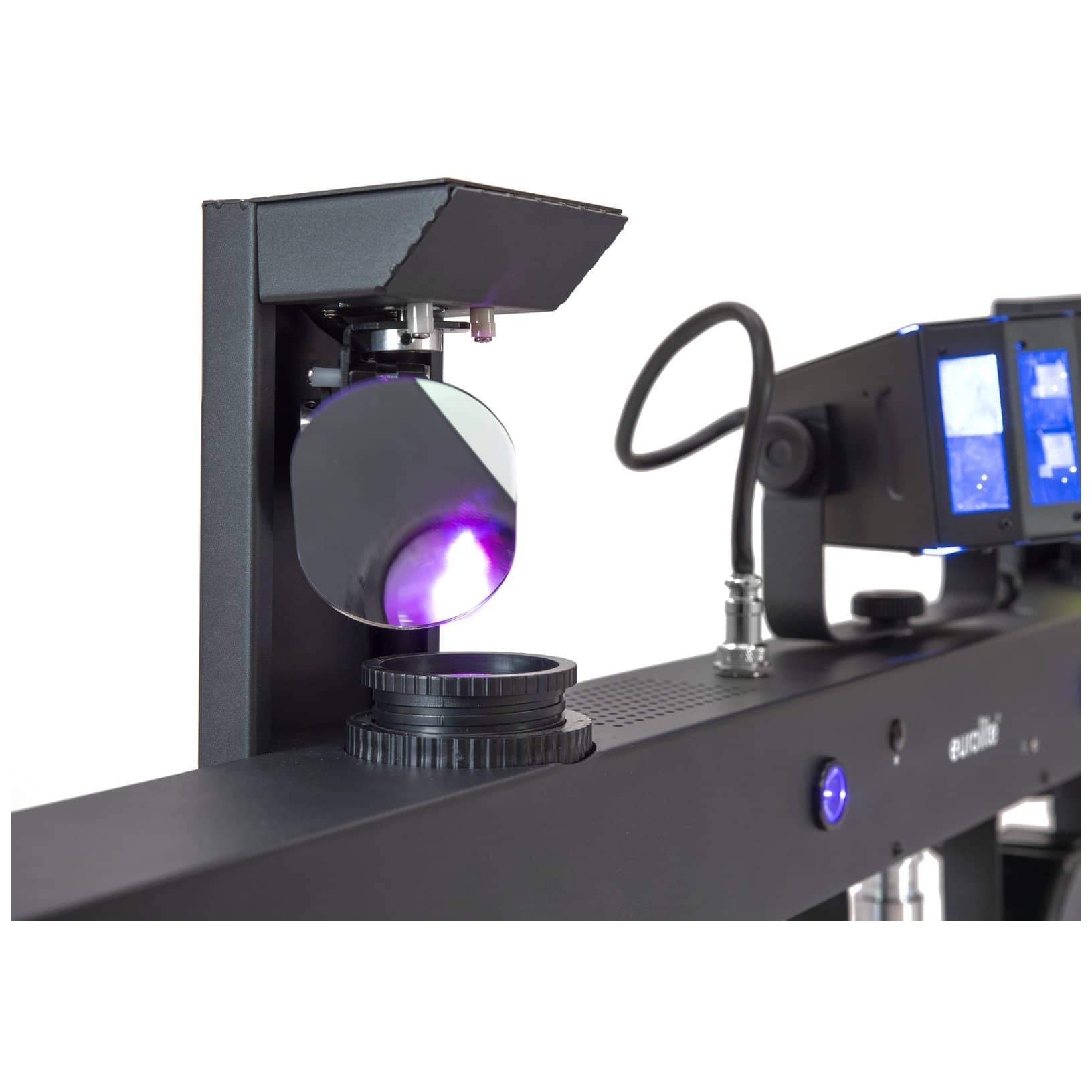 Eurolite - Eurolite LED KLS Scan Next FX Kompakt-Lichtset - 5