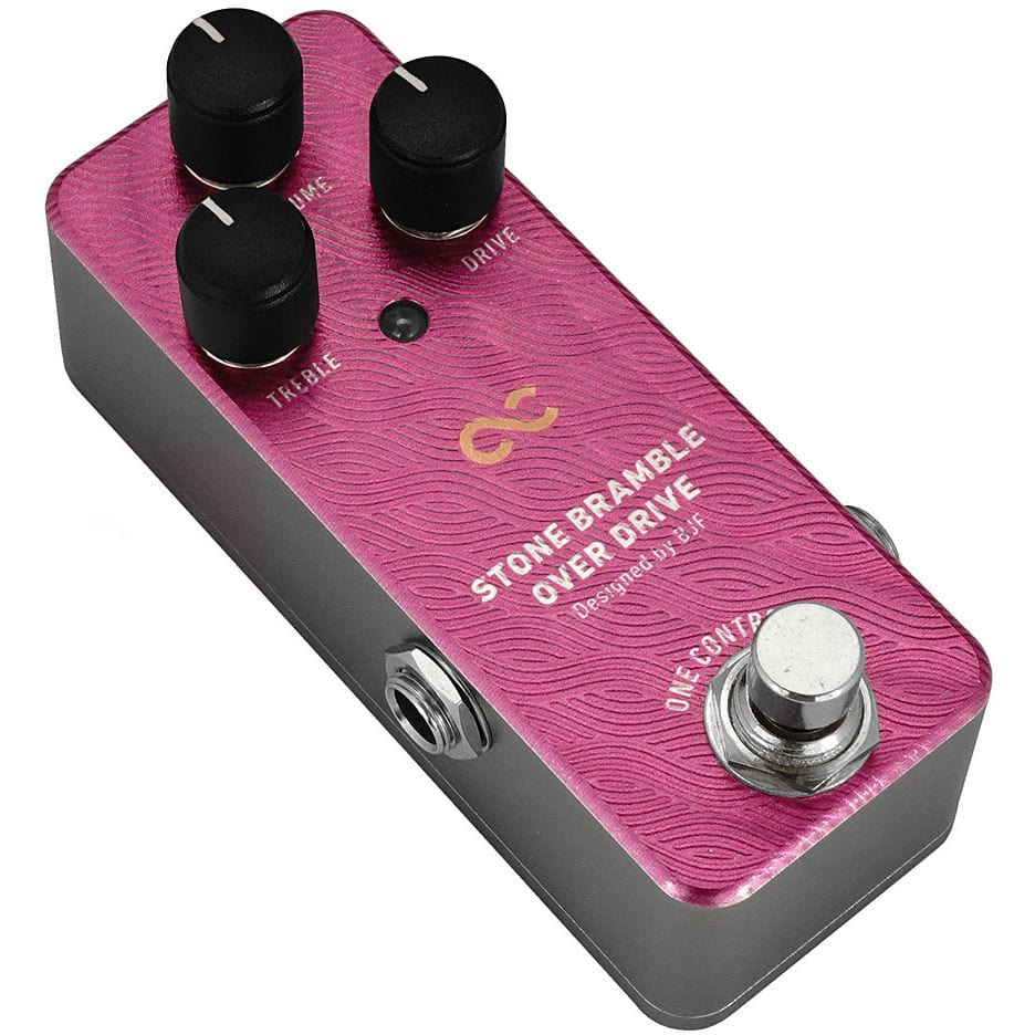 One Control Stone Bramble Overdrive