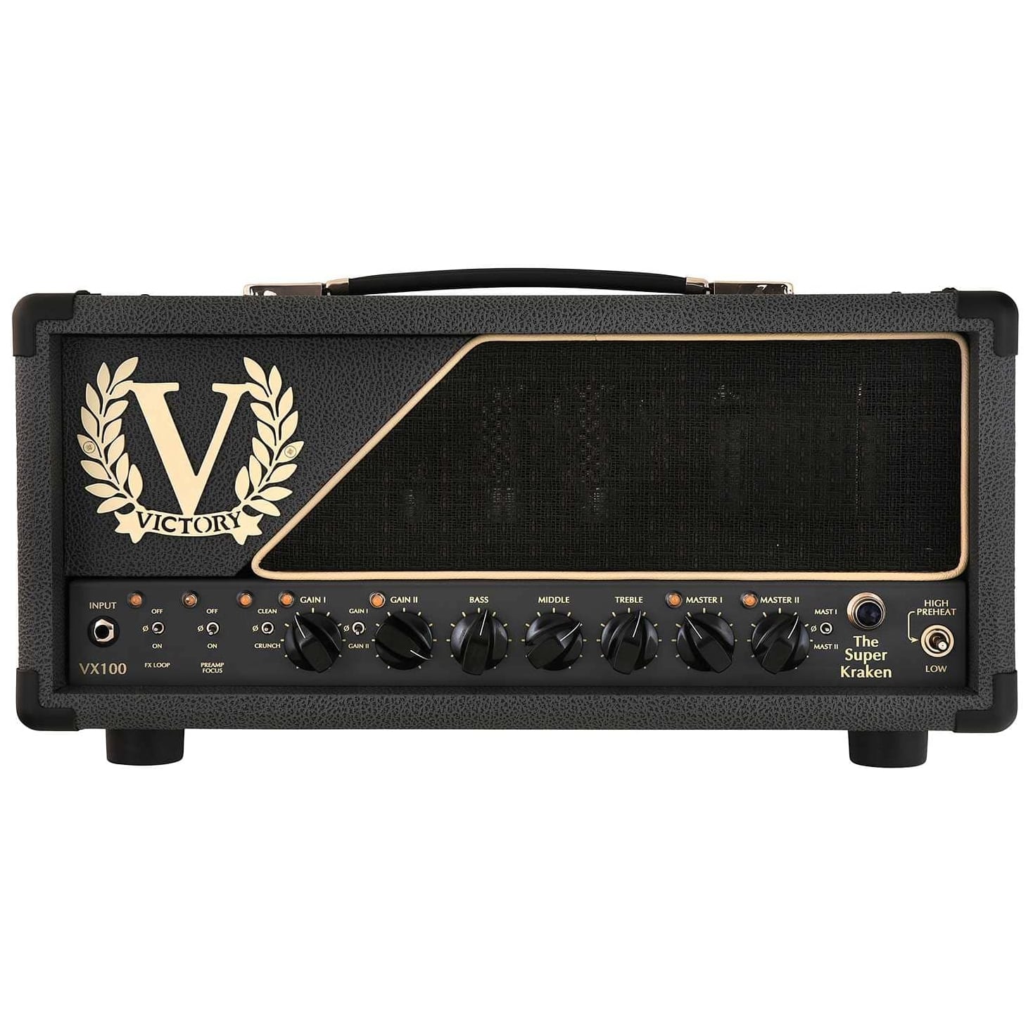 Victory Amps - Victory Amps VX100 Super Kraken - 2