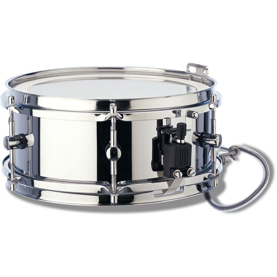 Sonor B Line MB205M Steel Marching Snare Drum 12" x 5"