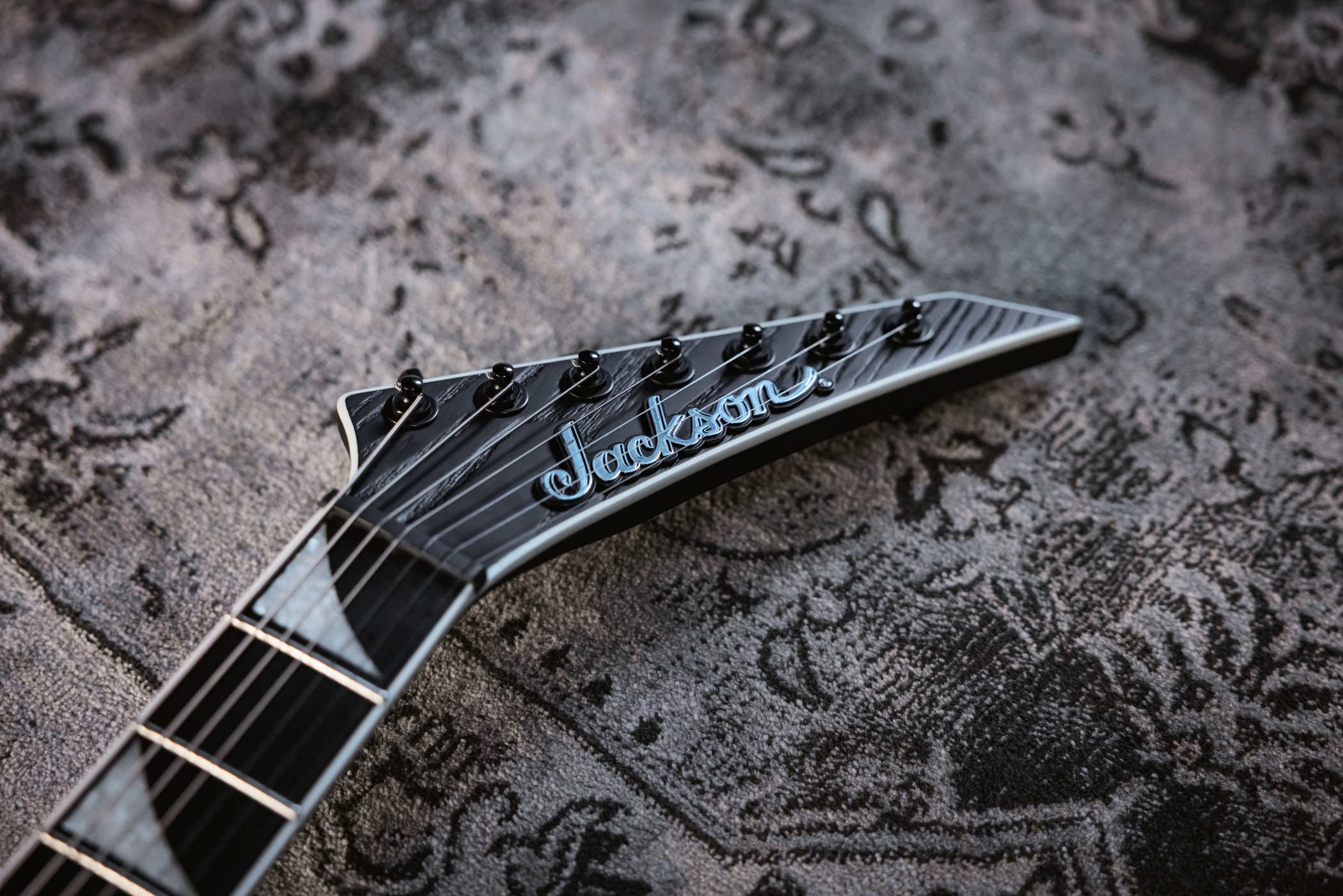 Image of Jackson jeffloomis guitarbeauty 12