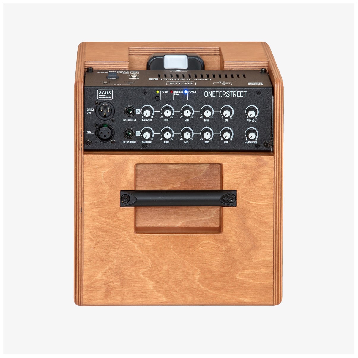 Acus ONE-STREET-5 Wood 3